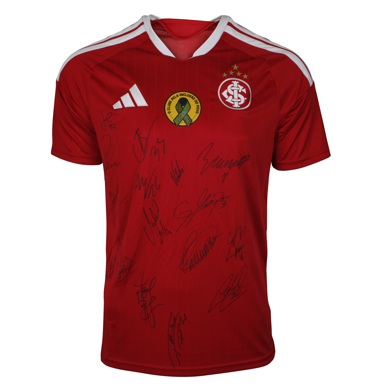Squad Signed - 1
