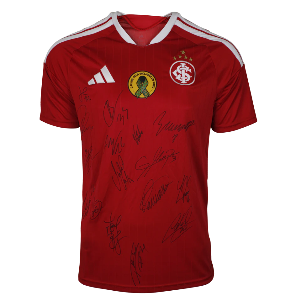 Squad Signed - 1