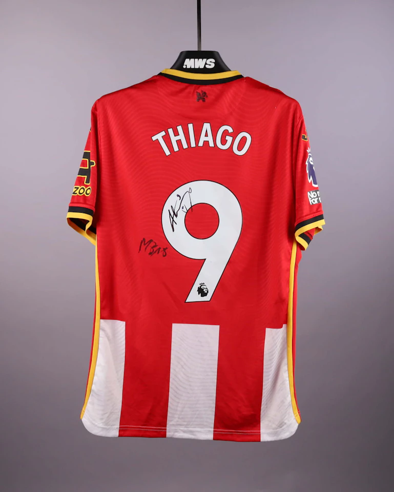 Igor Thiago Brentford shirt