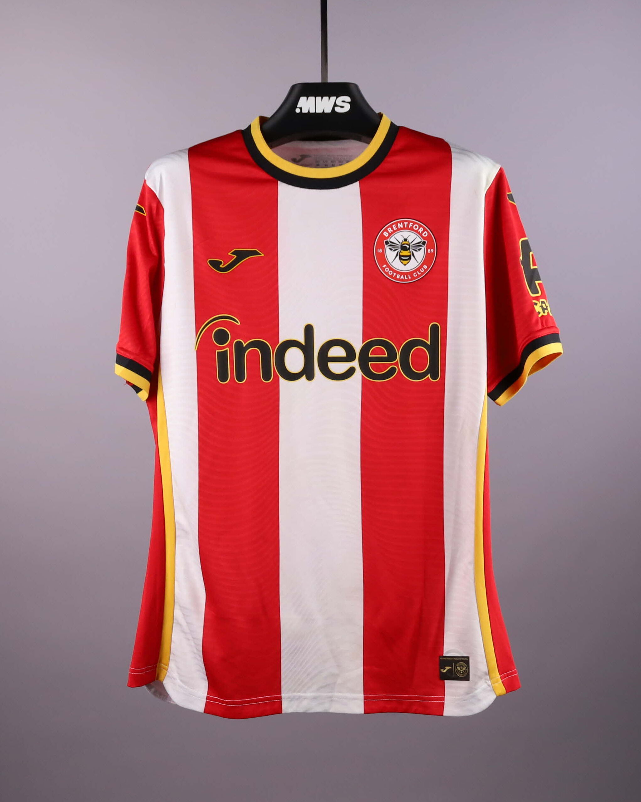 Kevin Schade Brentford shirt