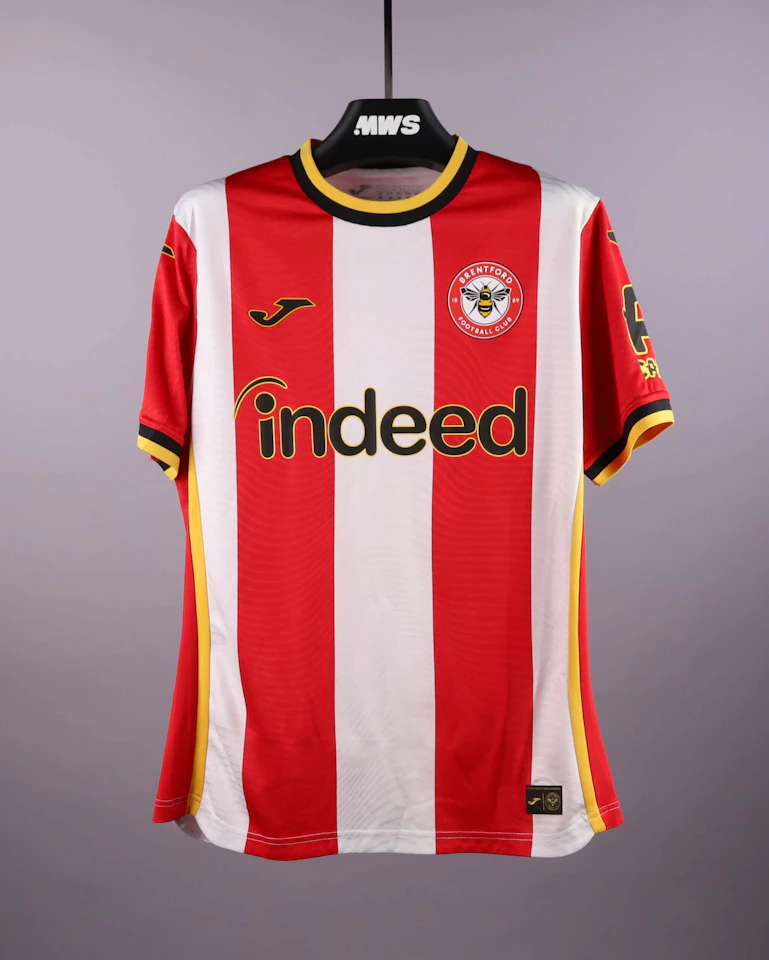Kevin Schade Brentford shirt