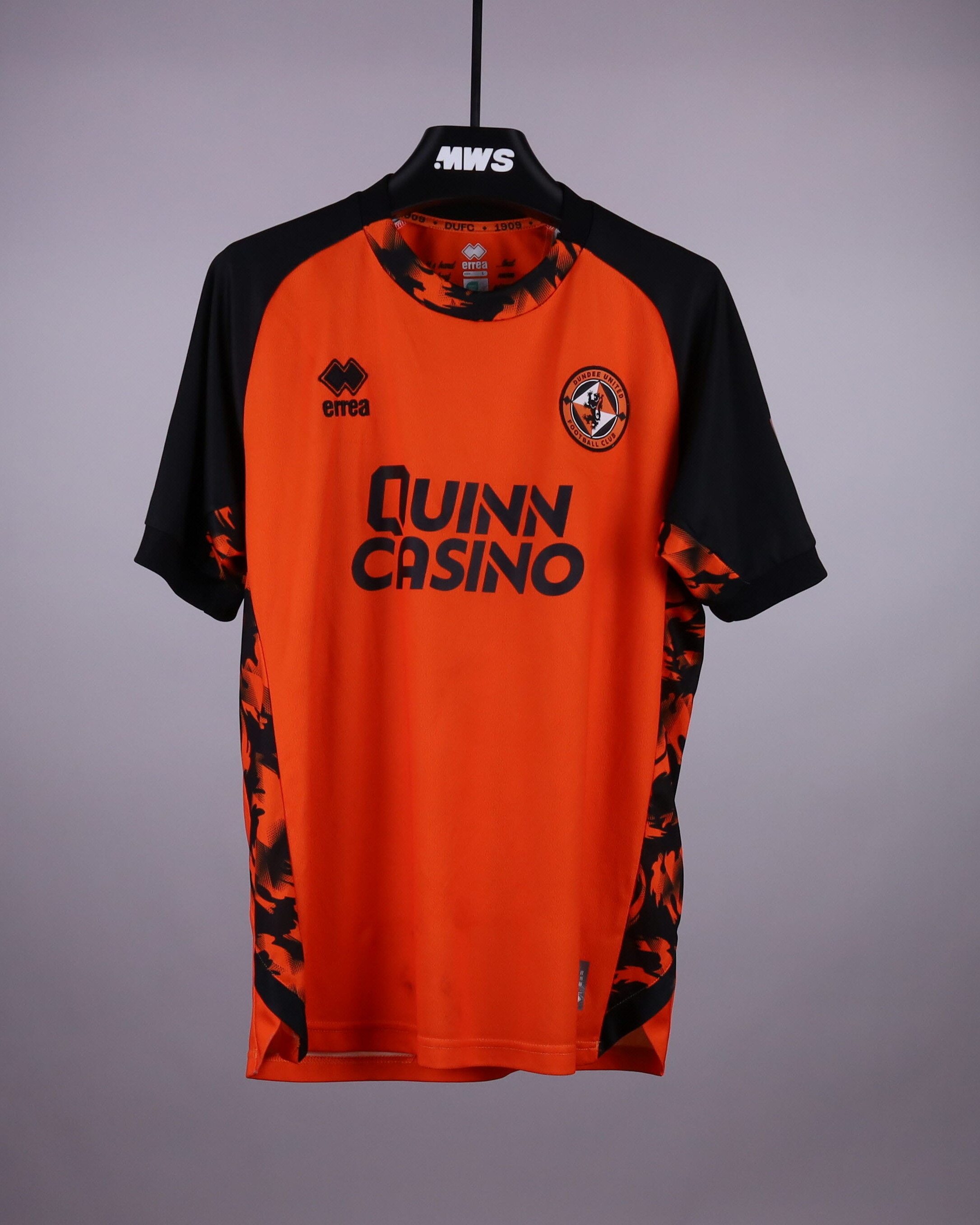 Michael Forbes Dundee United jersey