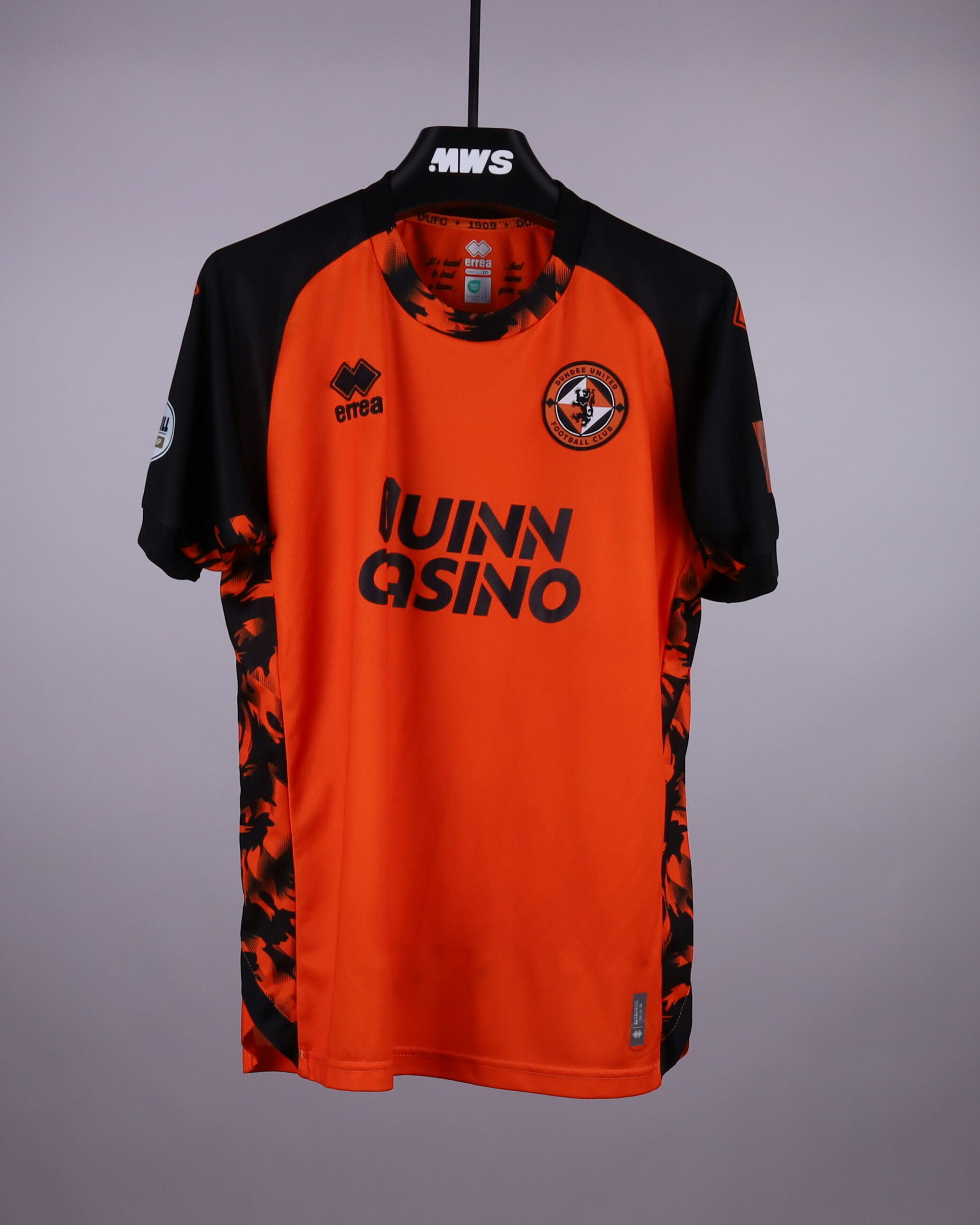 Panutche Camará Dundee United jersey
