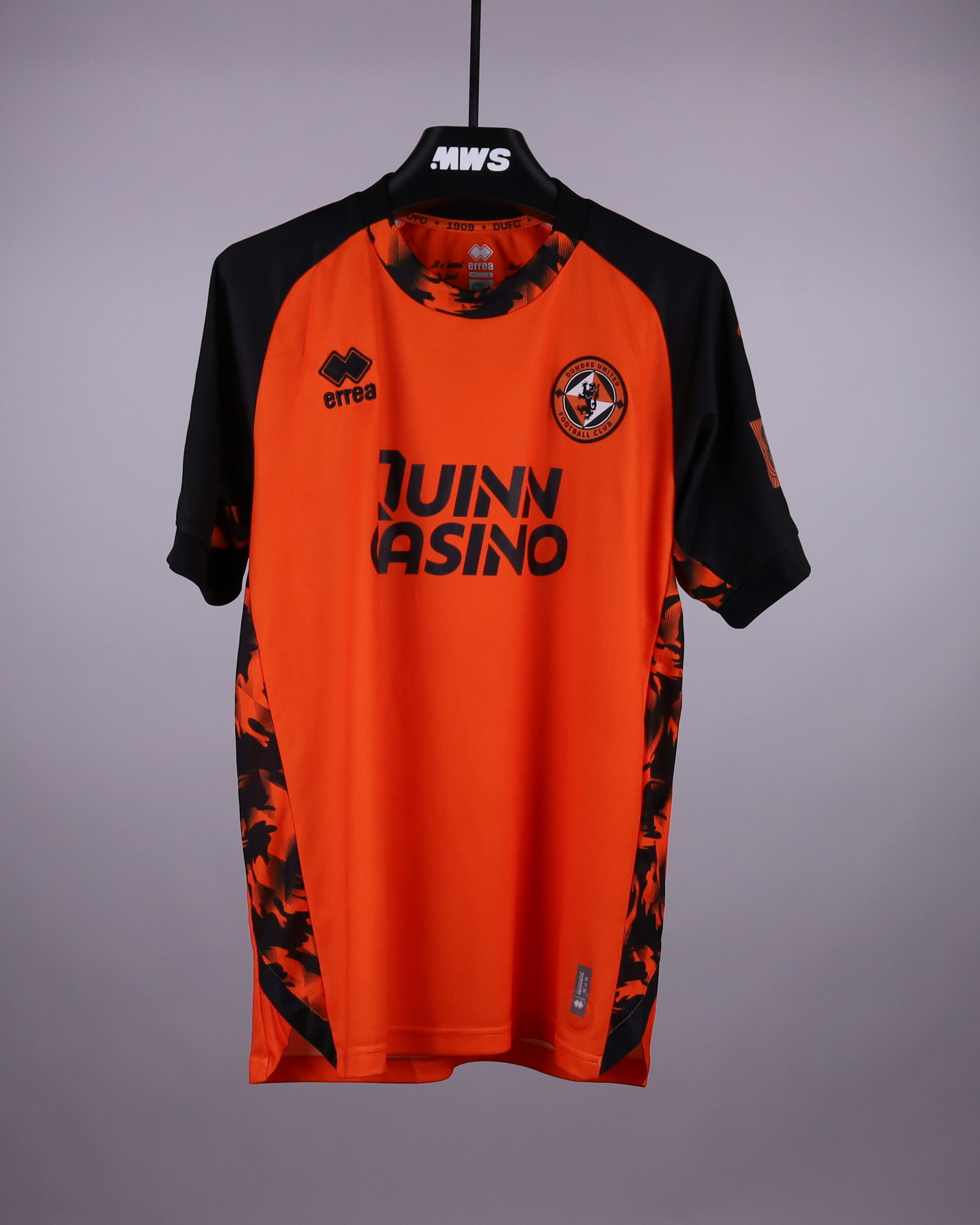 Mehdi Merghem Dundee United jersey