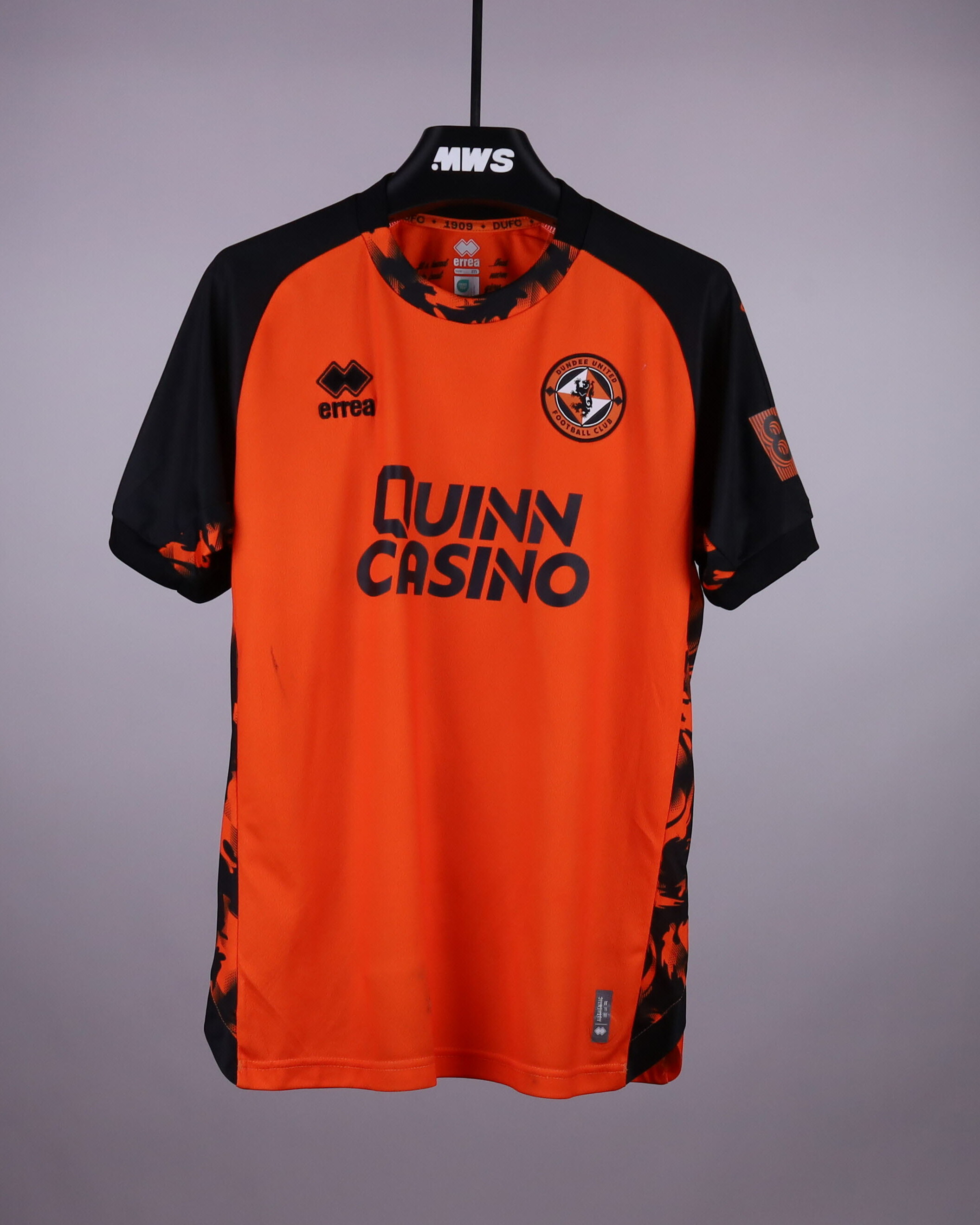 Abdoulaye Yoro Dundee United jersey