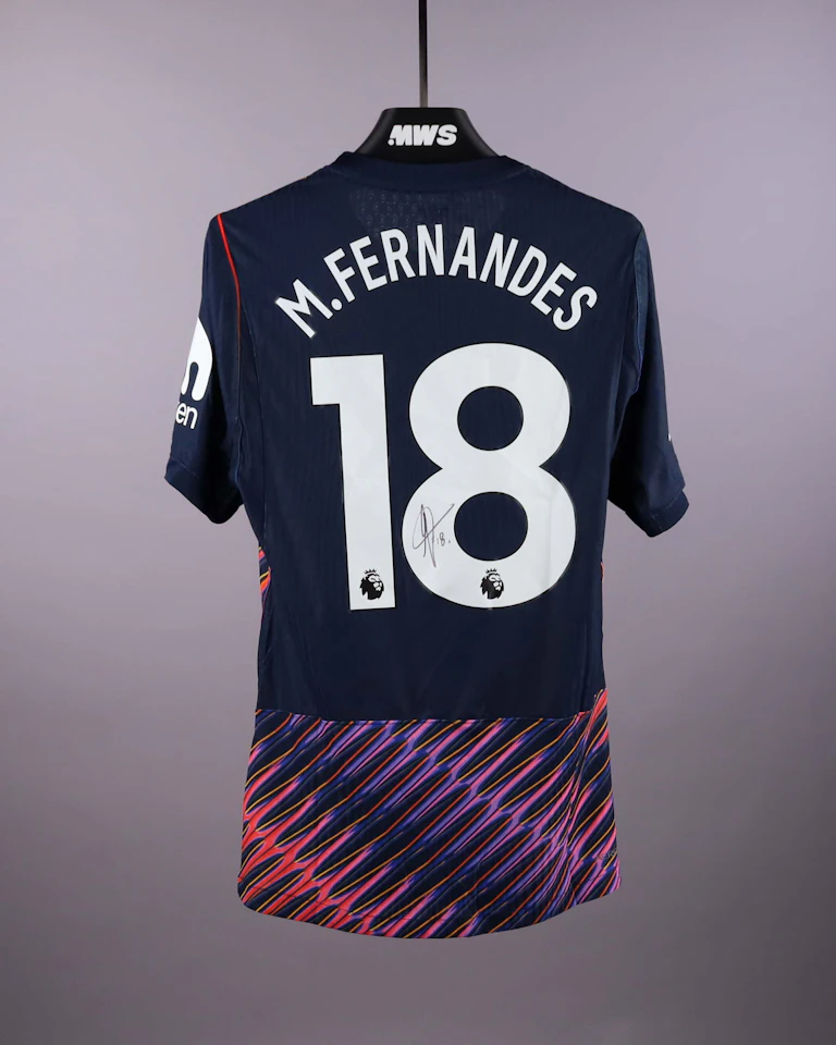 Mateus Gonçalo Espanha Fernandes Tottenham Hotspur shirt