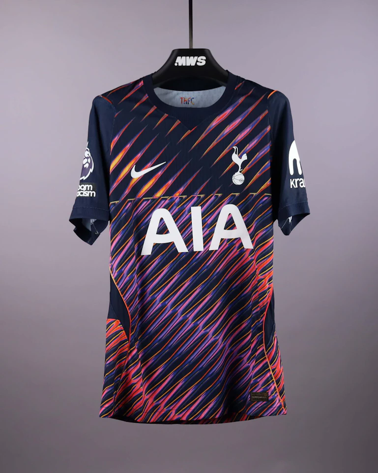 Mateus Gonçalo Espanha Fernandes Tottenham Hotspur shirt