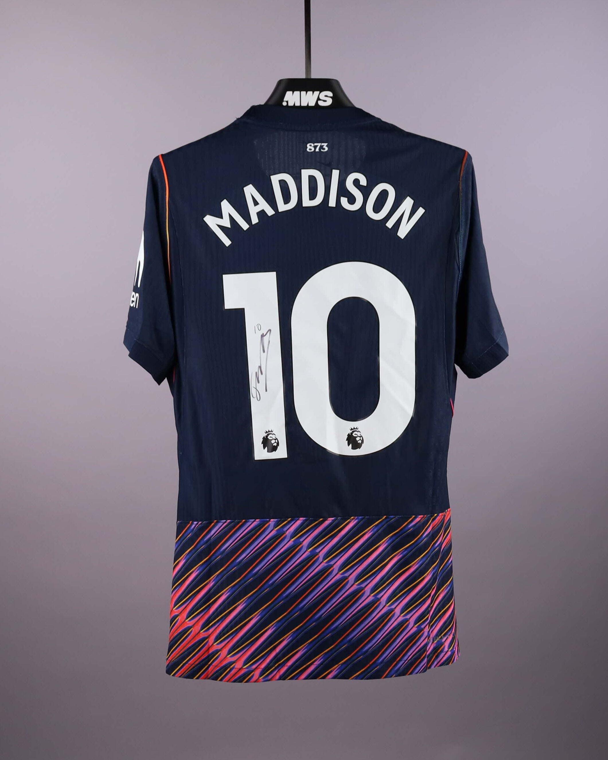 James Maddison | Brentford - Tottenham Hotspur | MWS