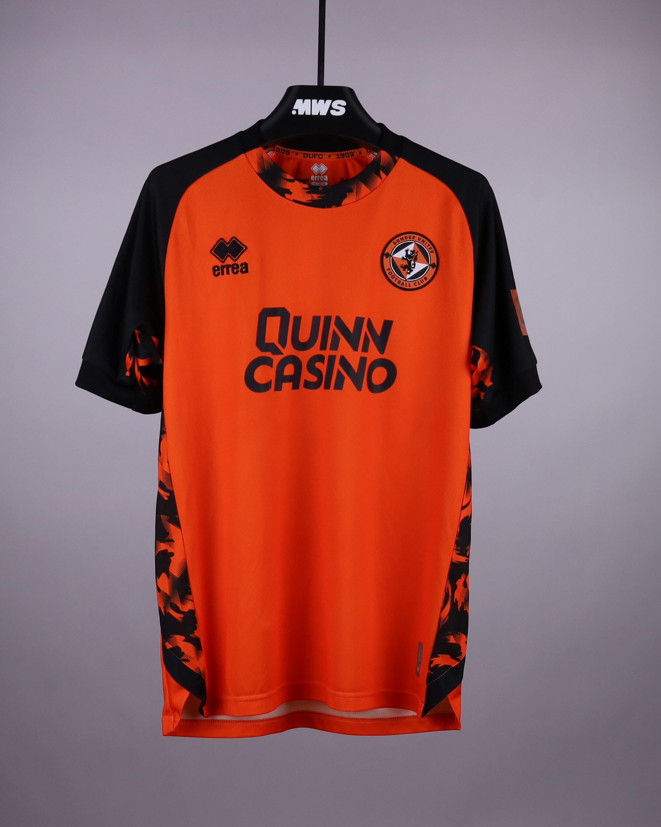 Neil Farrugia Dundee United jersey