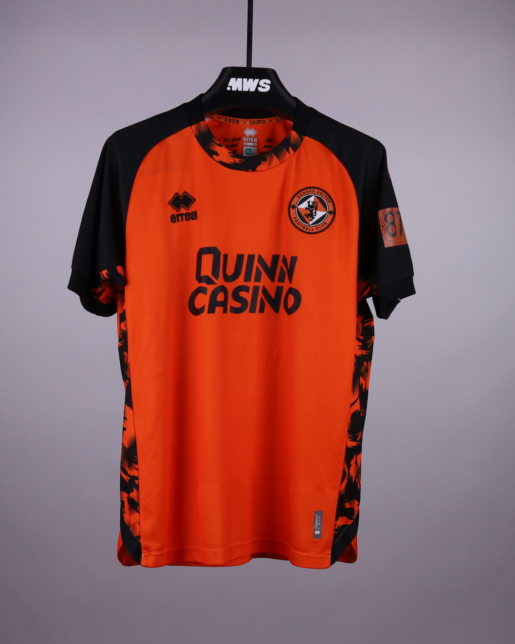 Lachlan Rose Dundee United jersey