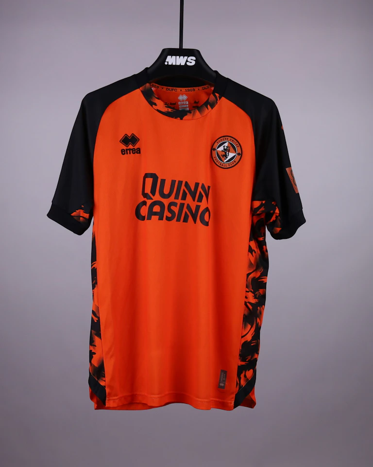 Kevin Ciubotaru Dundee United jersey