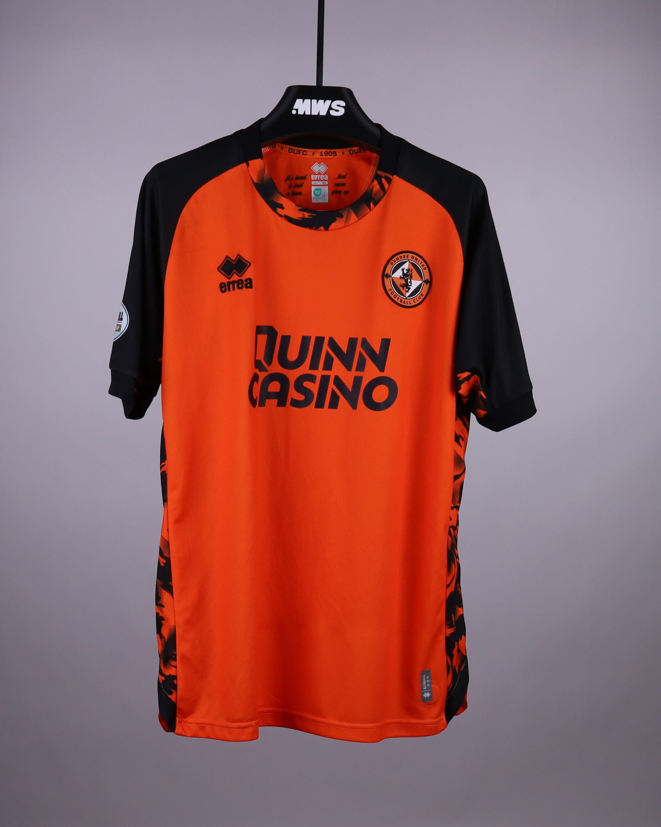 Iurie Iovu Dundee United jersey