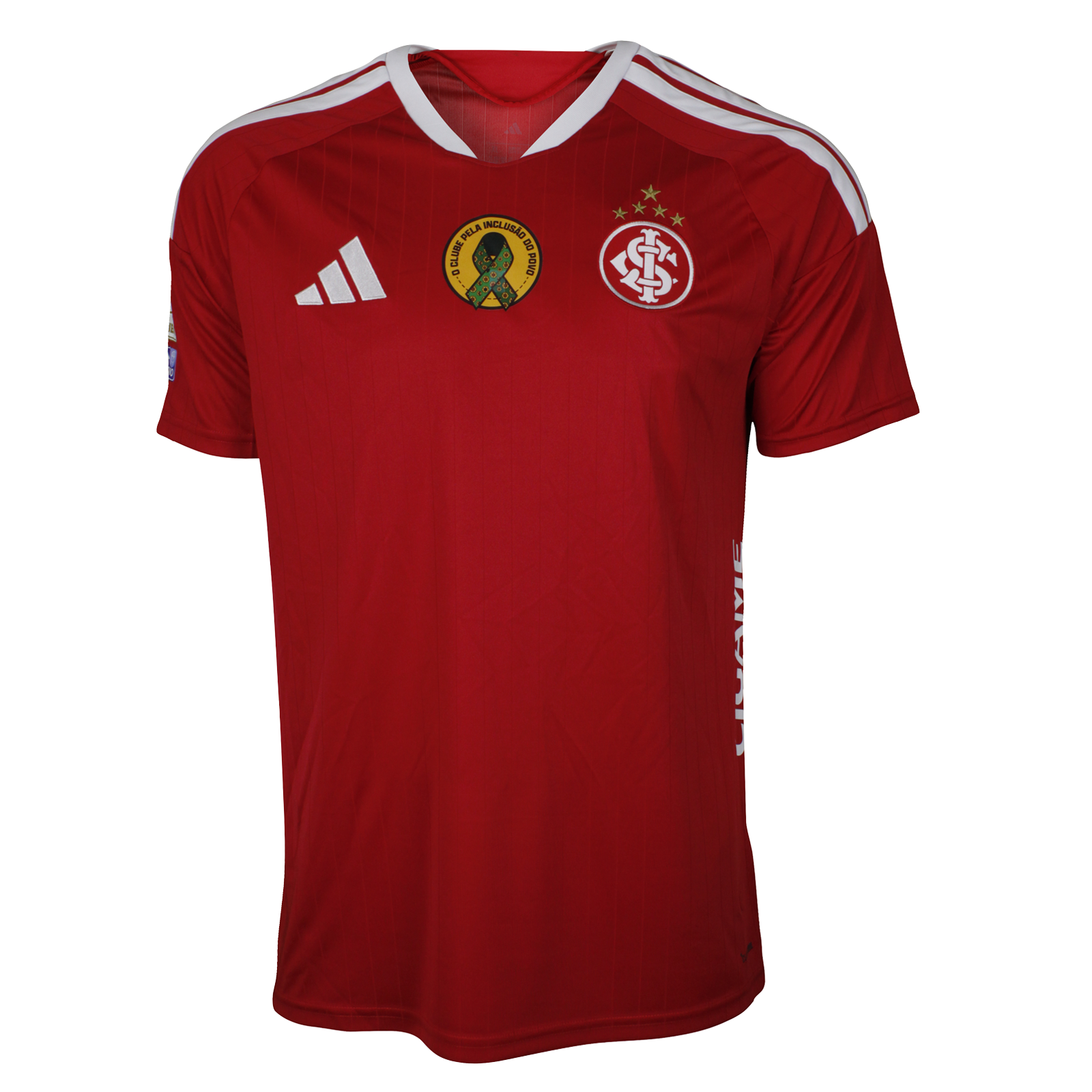 Rodrigo Villagra Internacional jersey