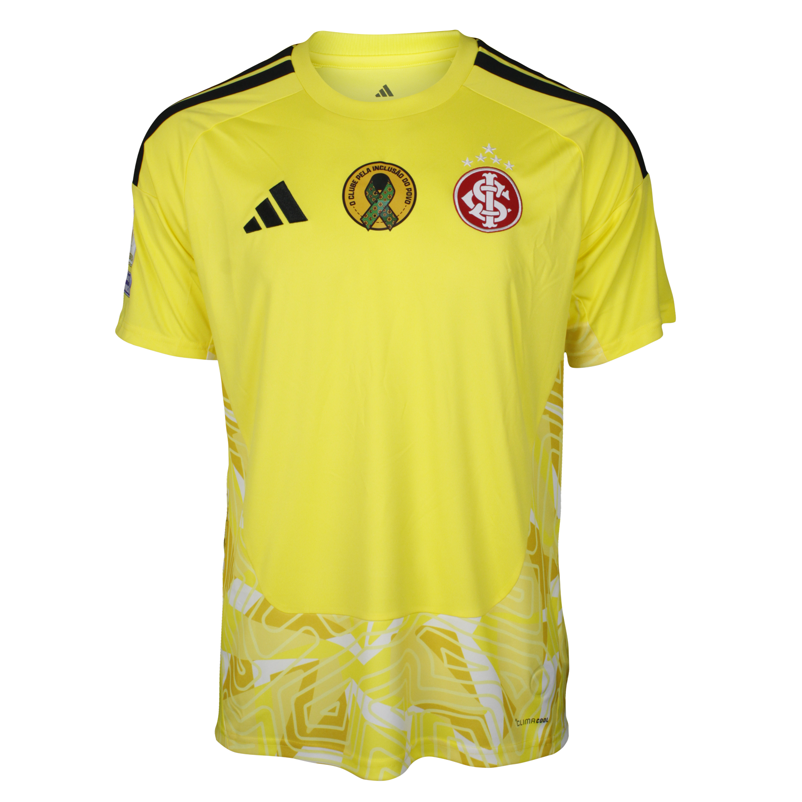 Matheus Cunha Queiroz Internacional jersey