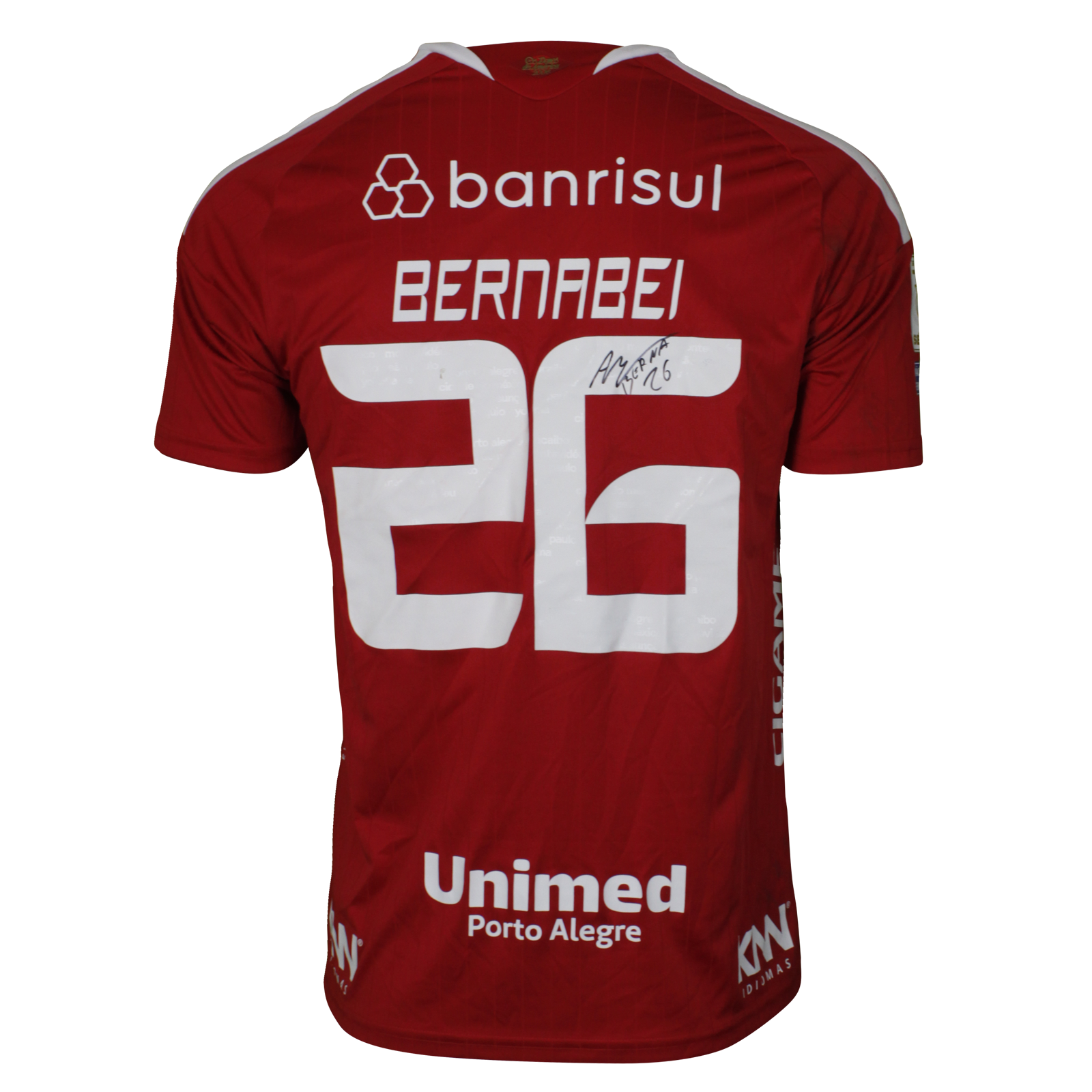 Alexandro Ezequiel Bernabei Internacional jersey