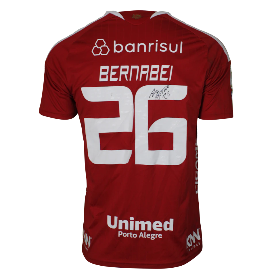 Alexandro Ezequiel Bernabei Internacional jersey