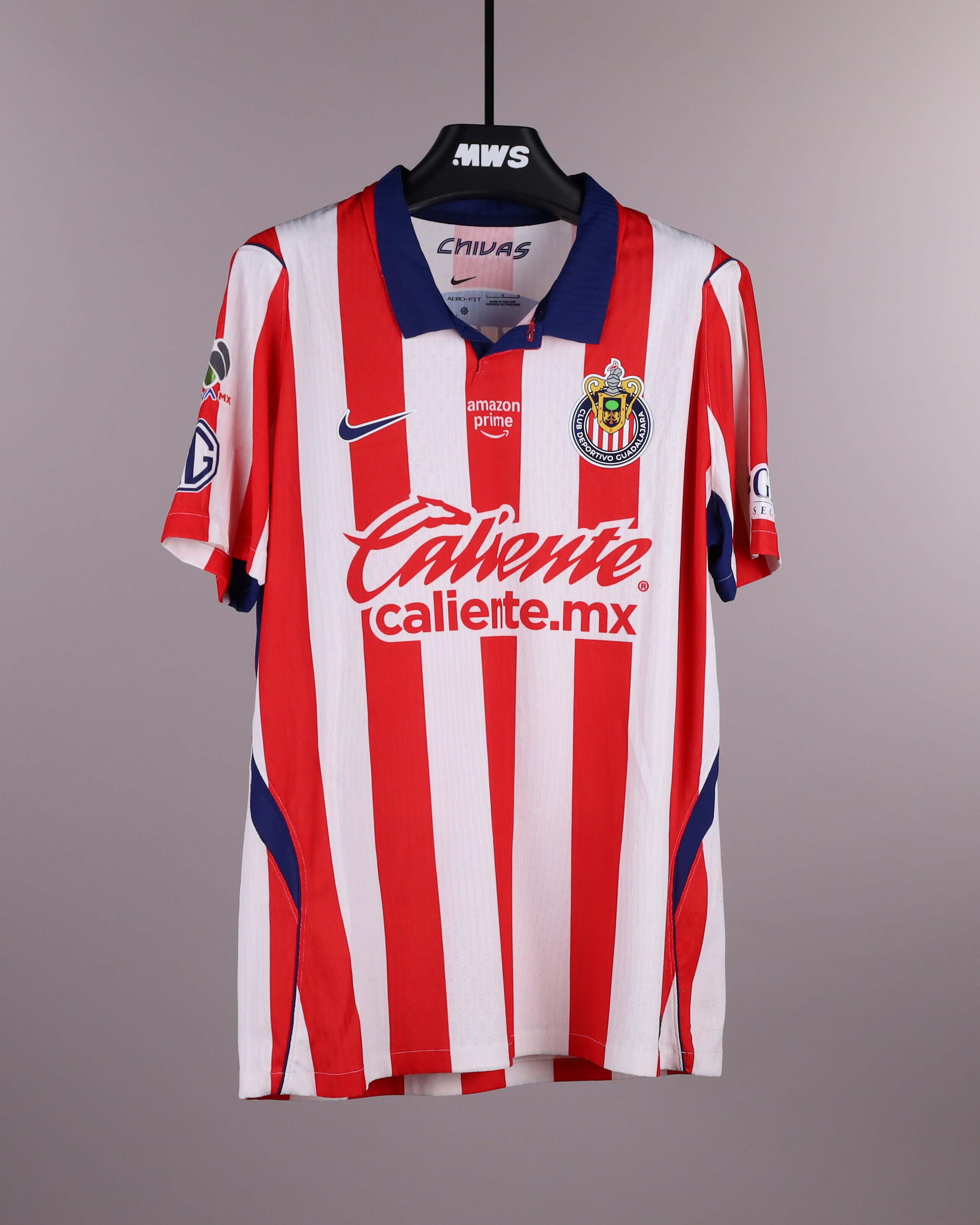 Roberto Alvarado Chivas Guadalajara jersey