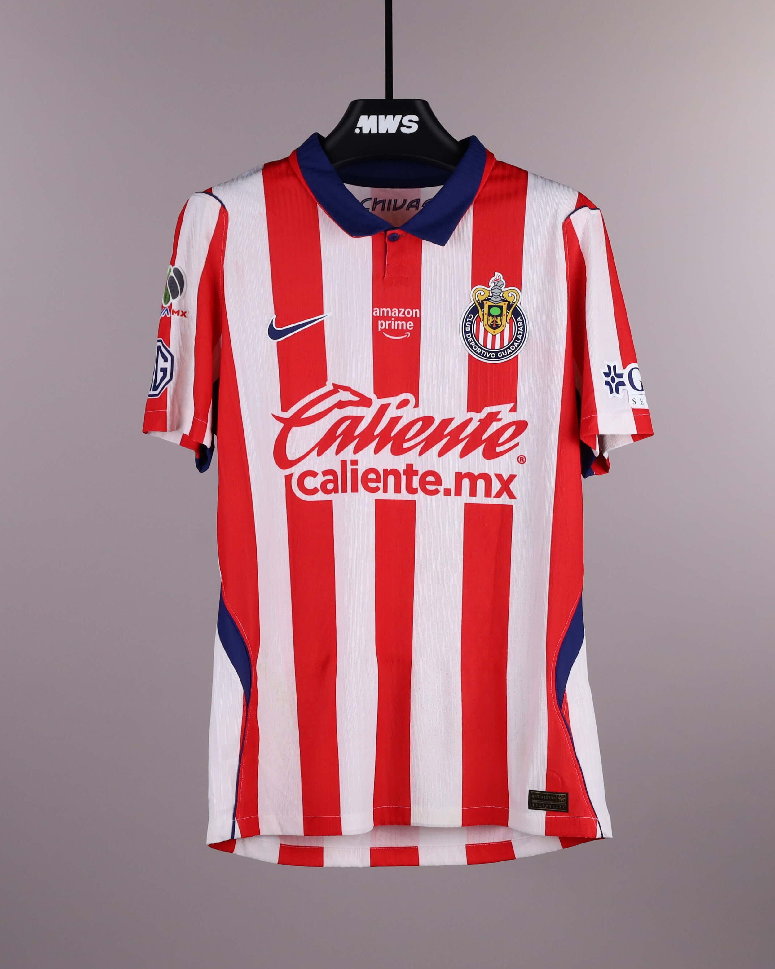 Santiago Sandoval Chivas Guadalajara jersey