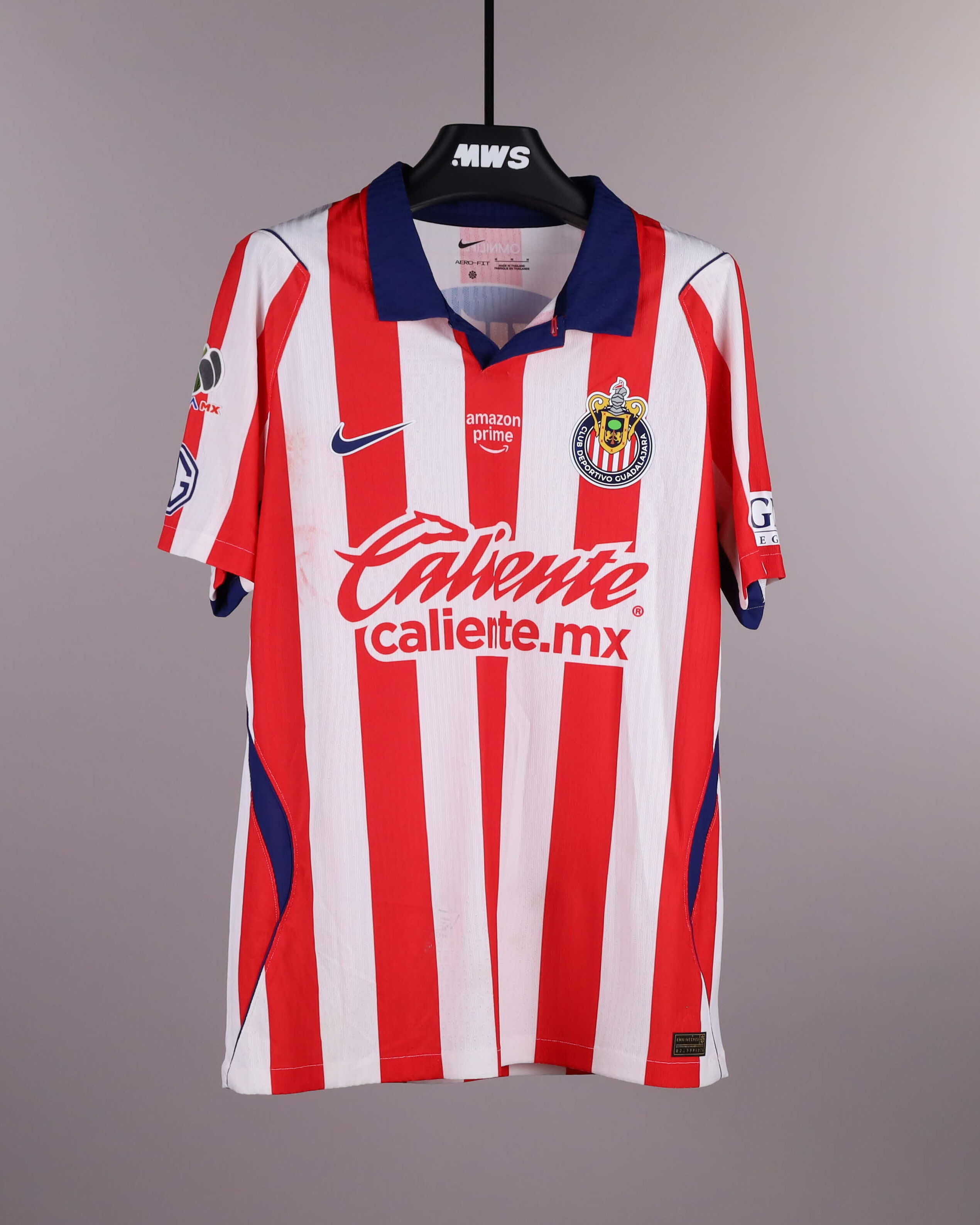 Miguel Gómez Chivas Guadalajara jersey