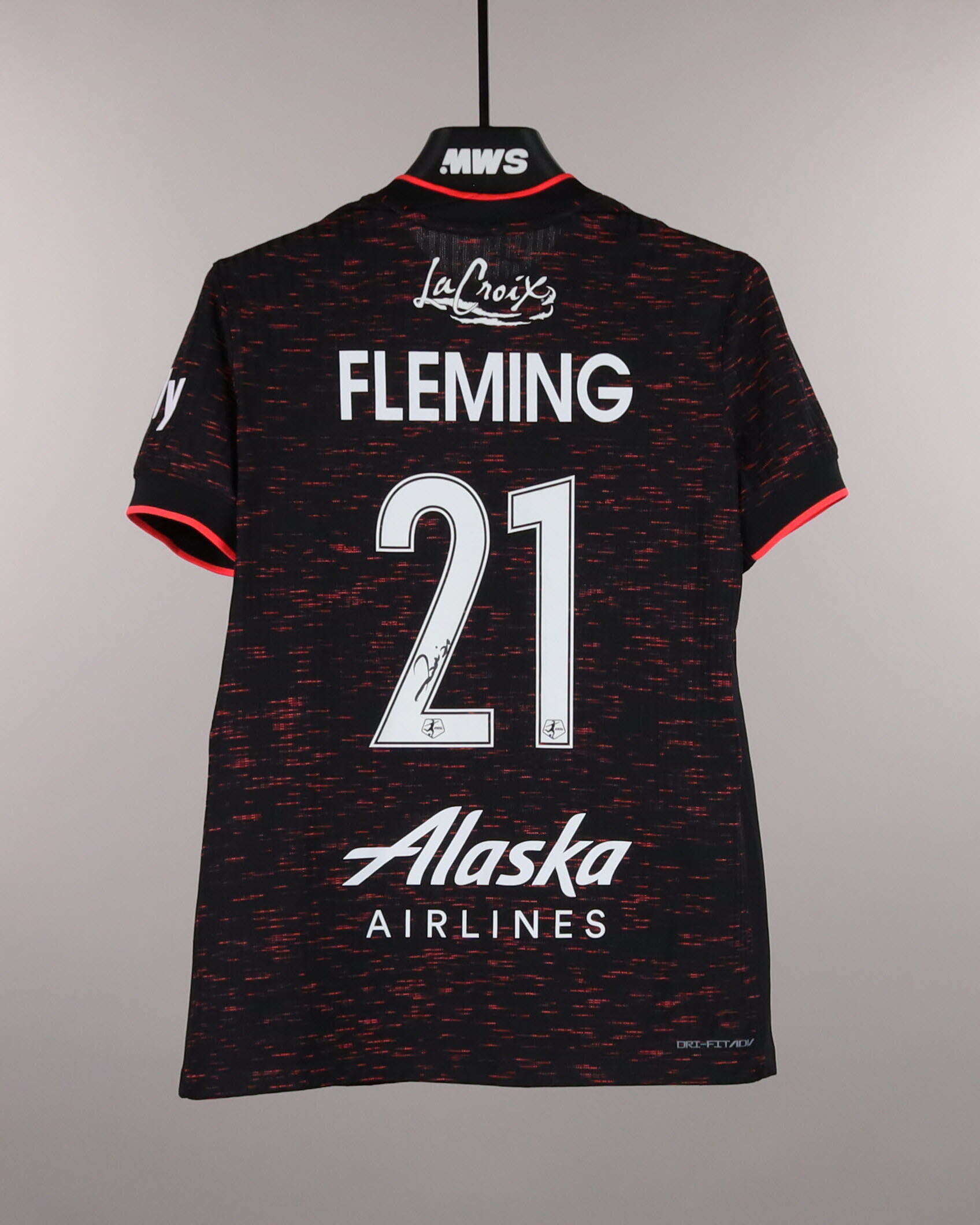 Jessie Fleming Portland Thorns FC shirt