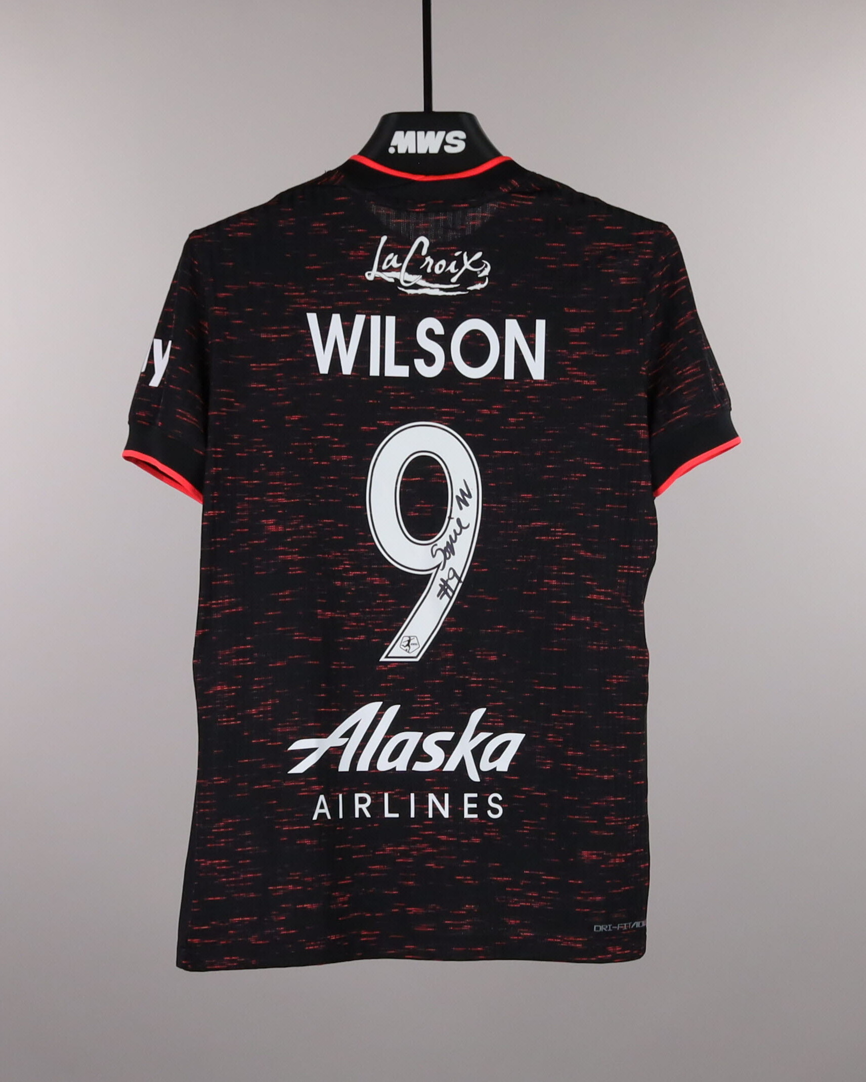 Sophia Wilson Portland Thorns FC jersey