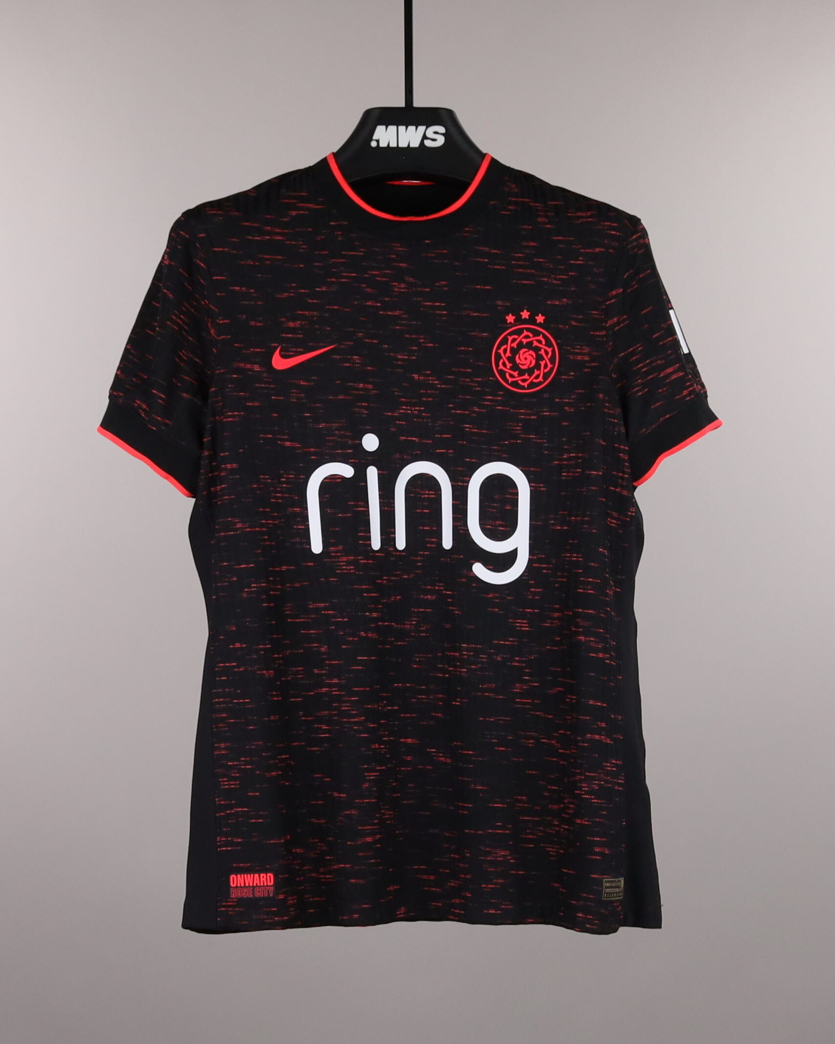 M.A. Vignola Portland Thorns FC jersey