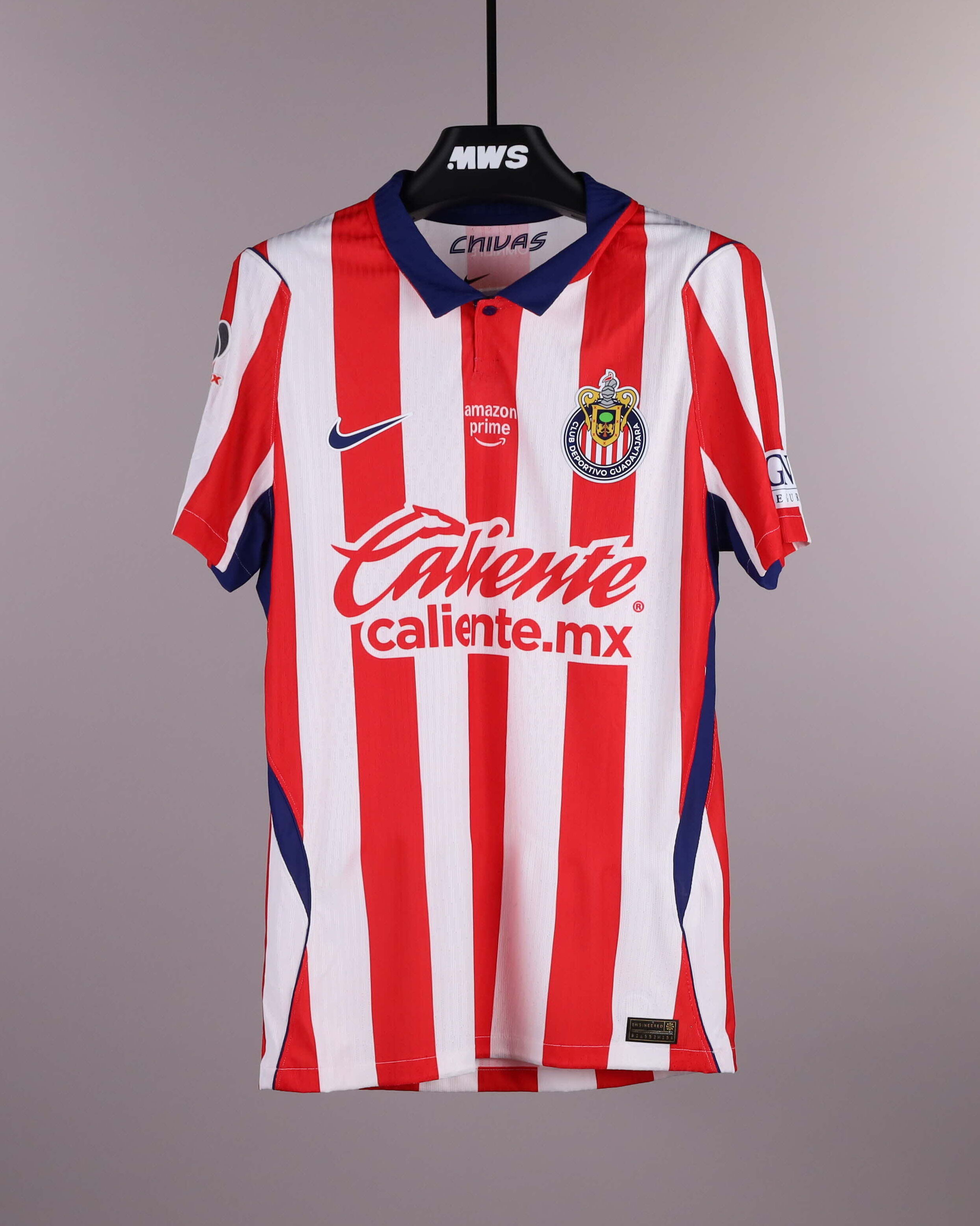 Jonathan Perez Chivas Guadalajara jersey