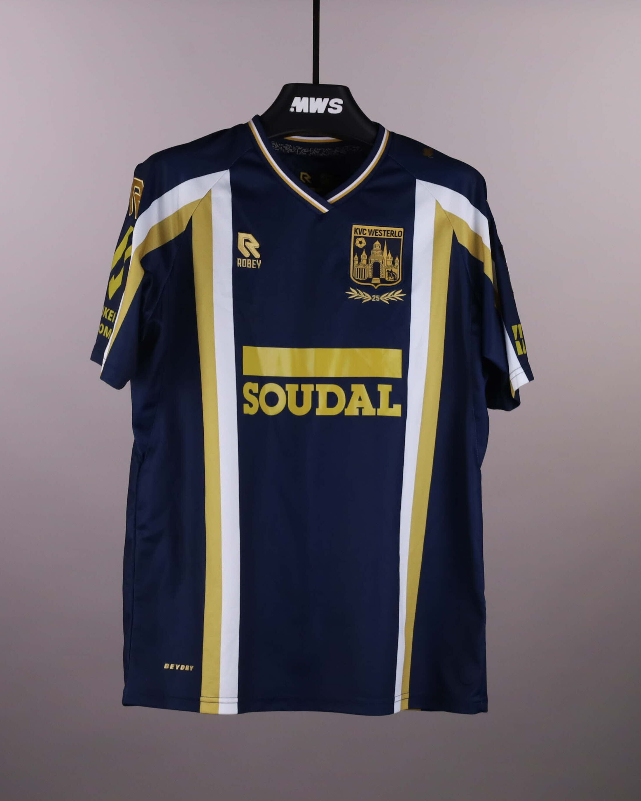 Cisse Sandra | Lommel SK - KVC Westerlo | MatchWornShirt