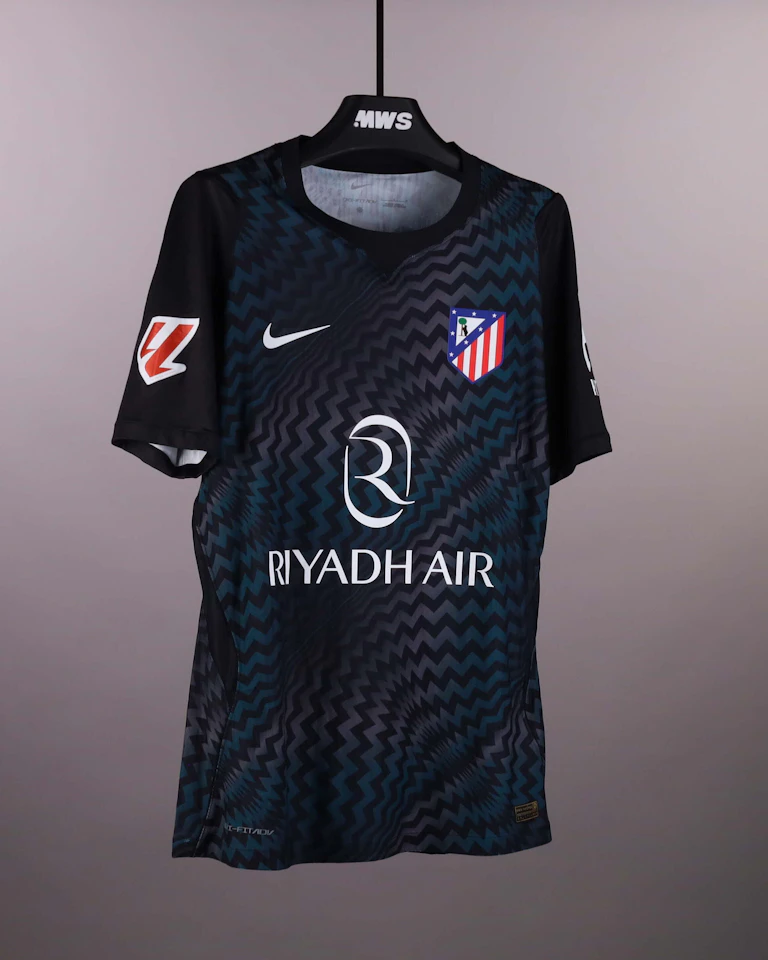 Jan Oblak Atlético de Madrid shirt