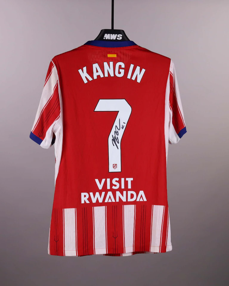 Kang-In Lee 이강인 Atlético de Madrid shirt