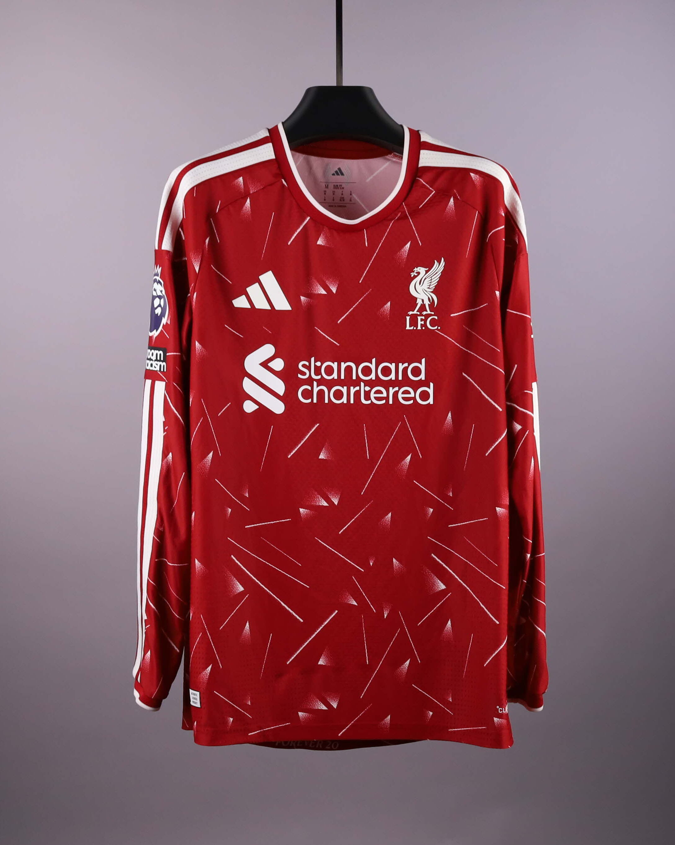 Maglia di Florian Wirtz (Liverpool)