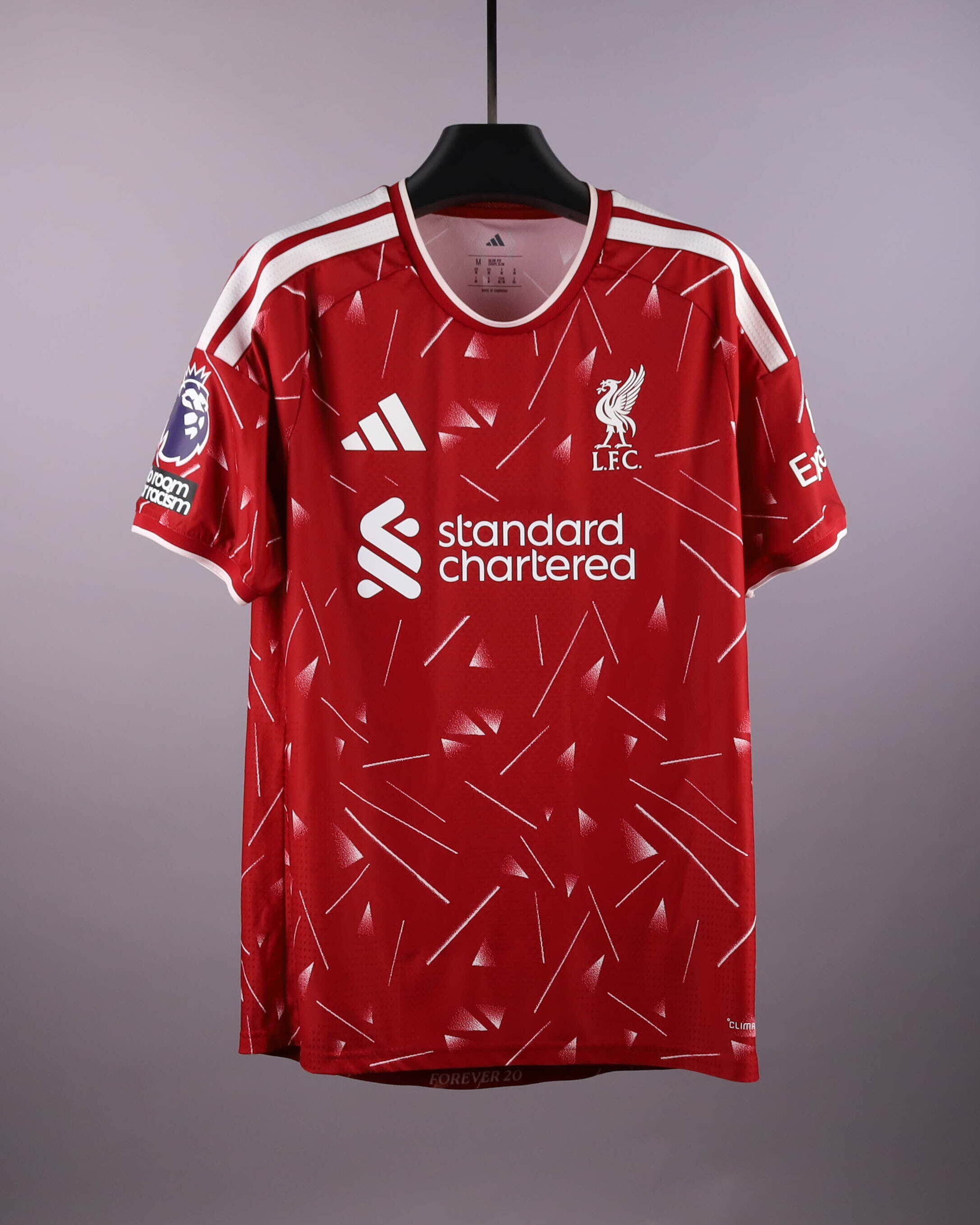 Maillot de Rio Ngumoha (Liverpool)