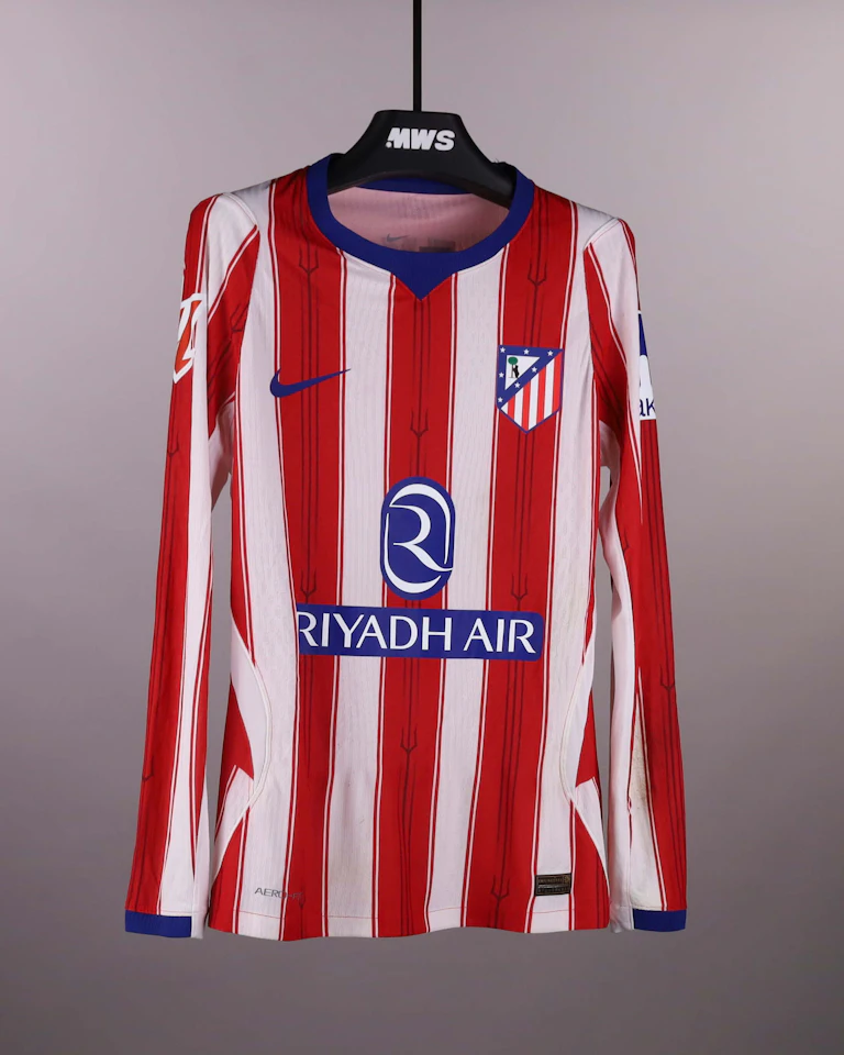 Alex Baena Atlético de Madrid shirt