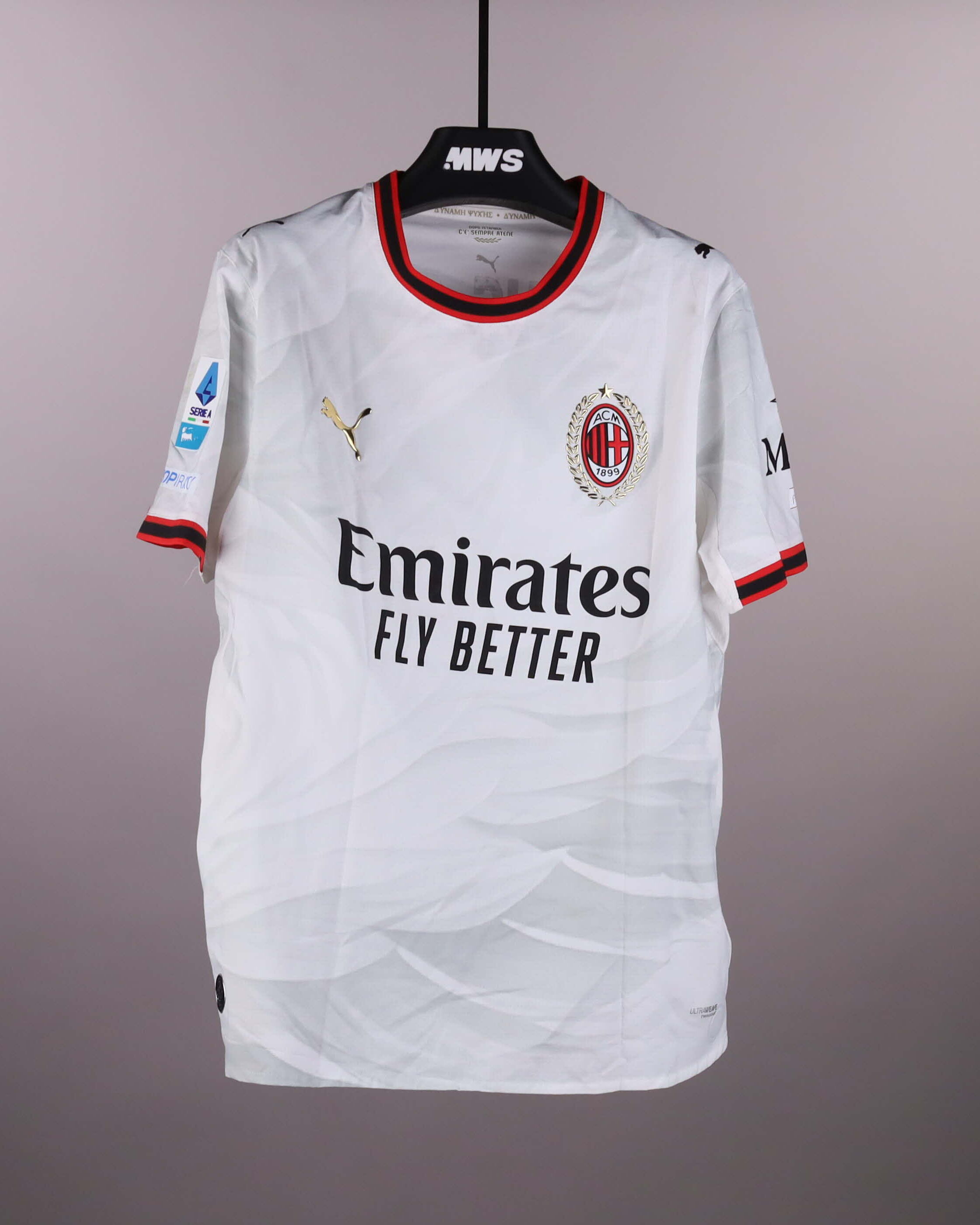 Ruben Loftus-Cheek AC Milan shirt
