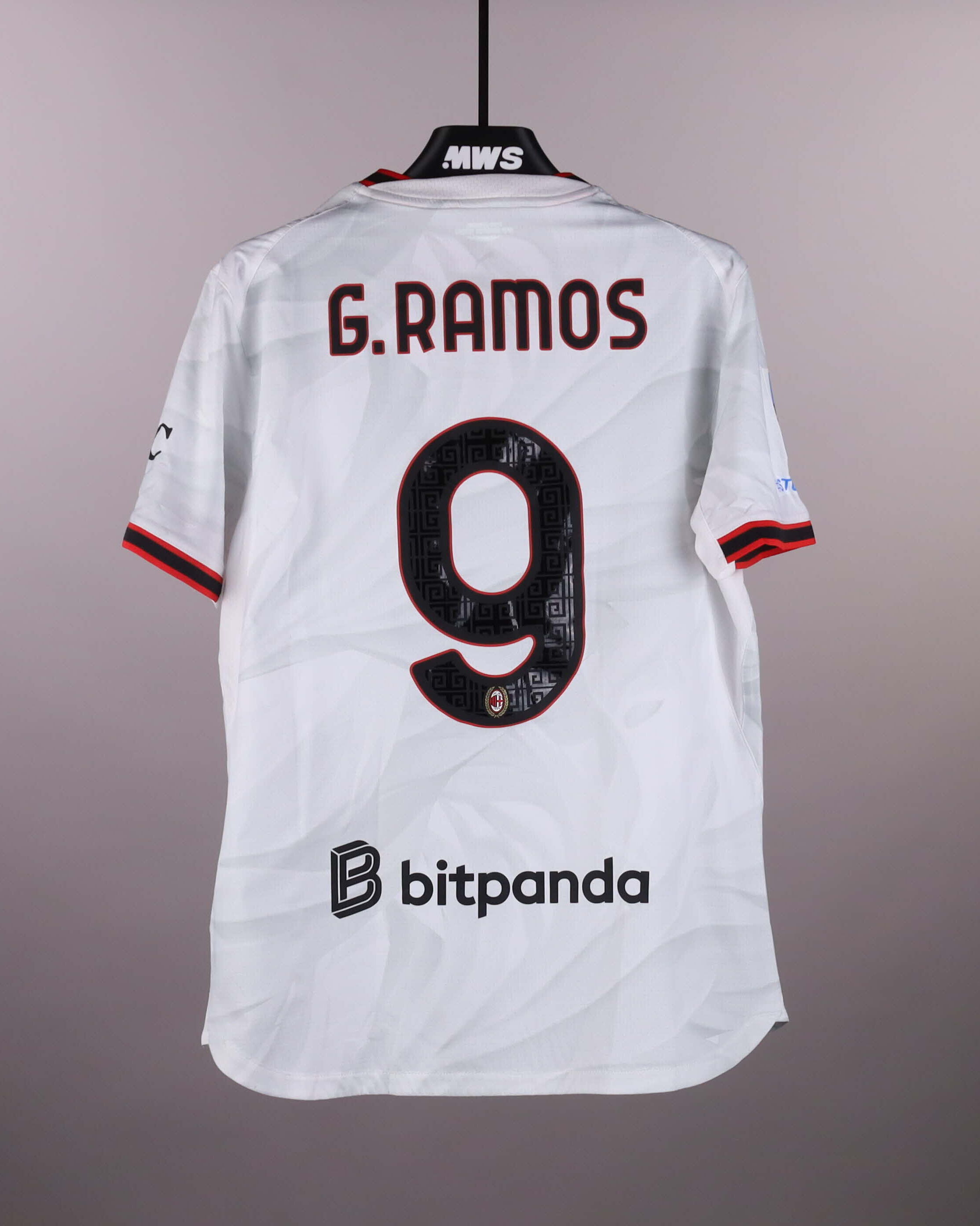 Gonçalo Ramos AC Milan shirt