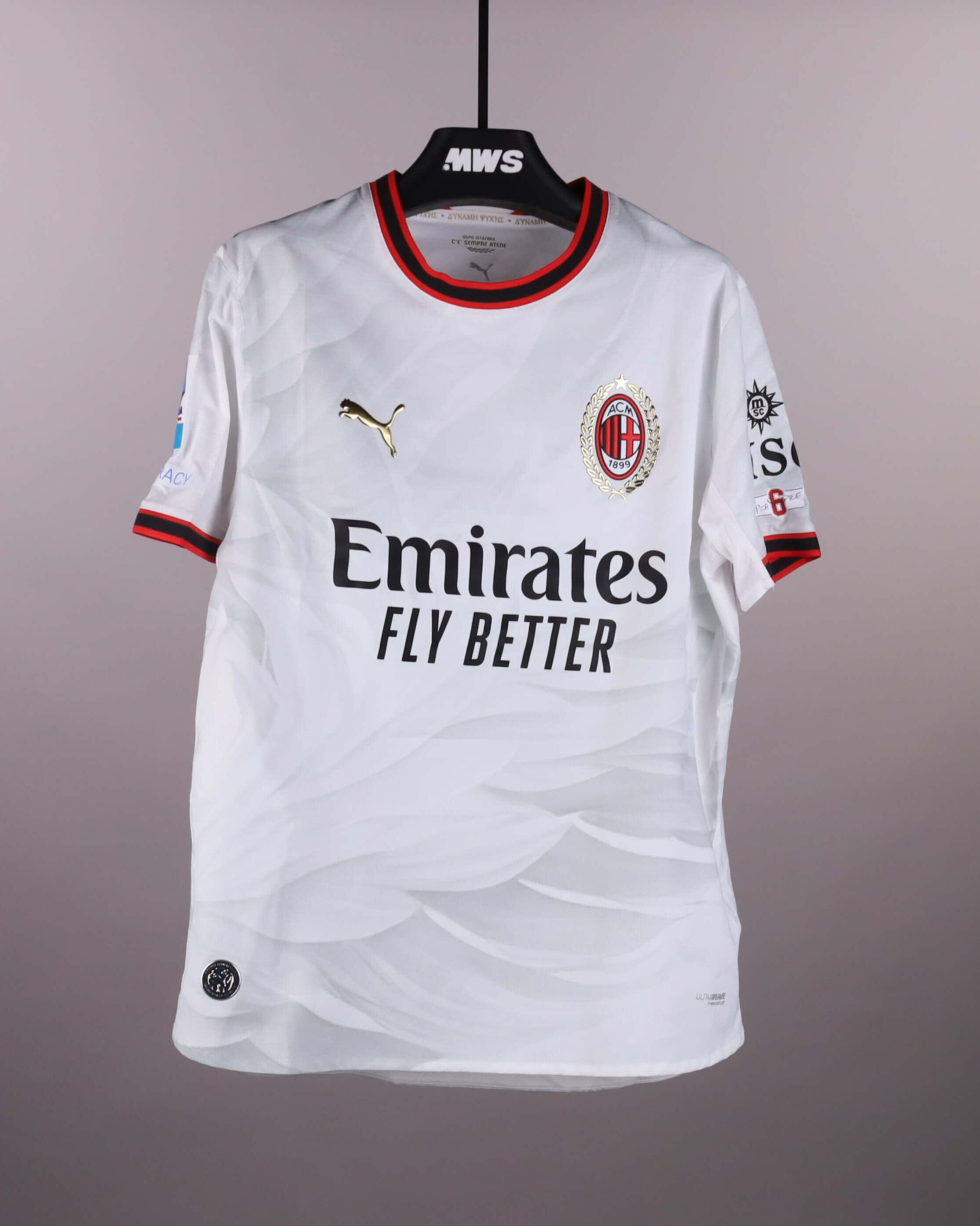 Gonçalo Ramos AC Milan shirt