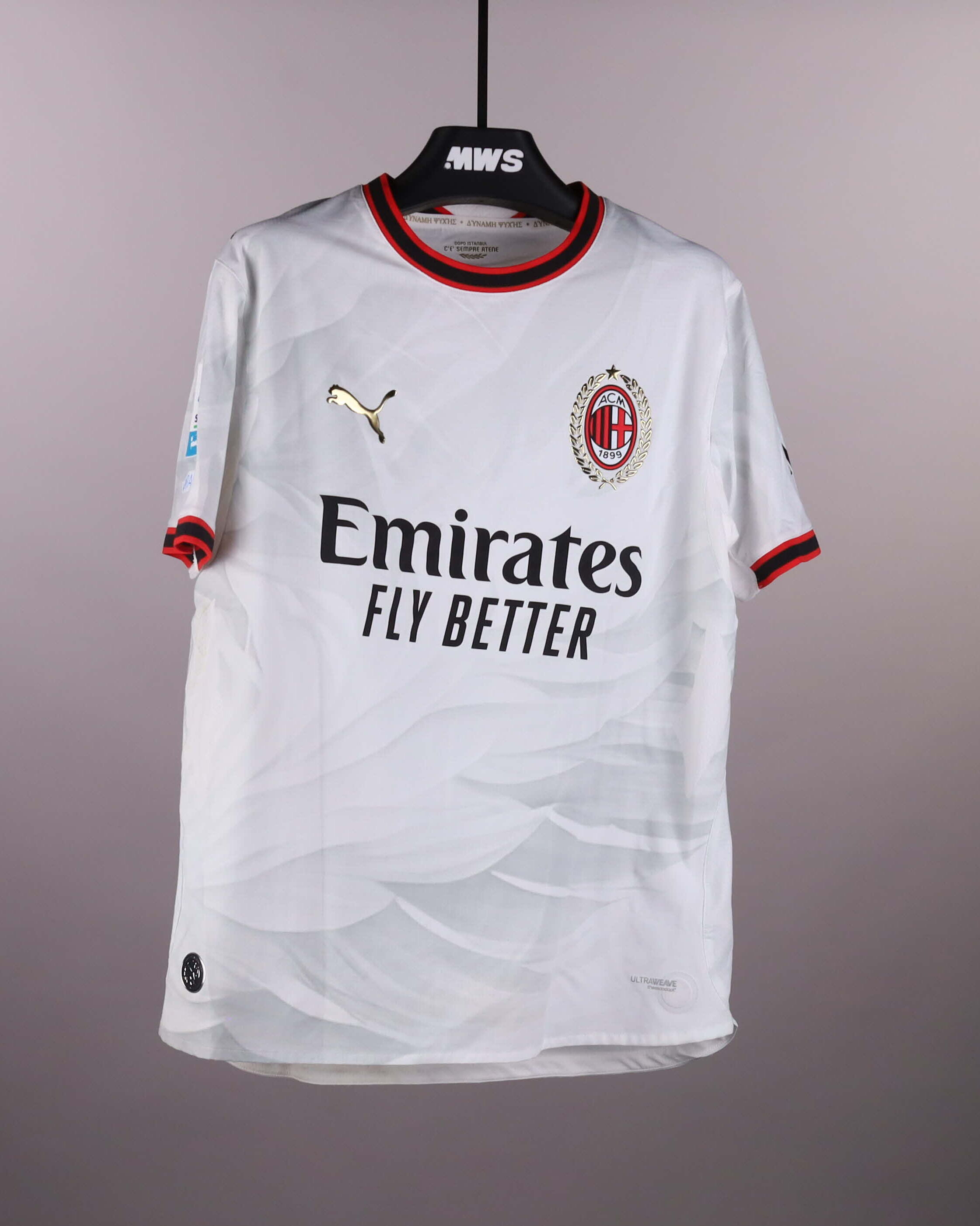 Mario Gila AC Milan shirt