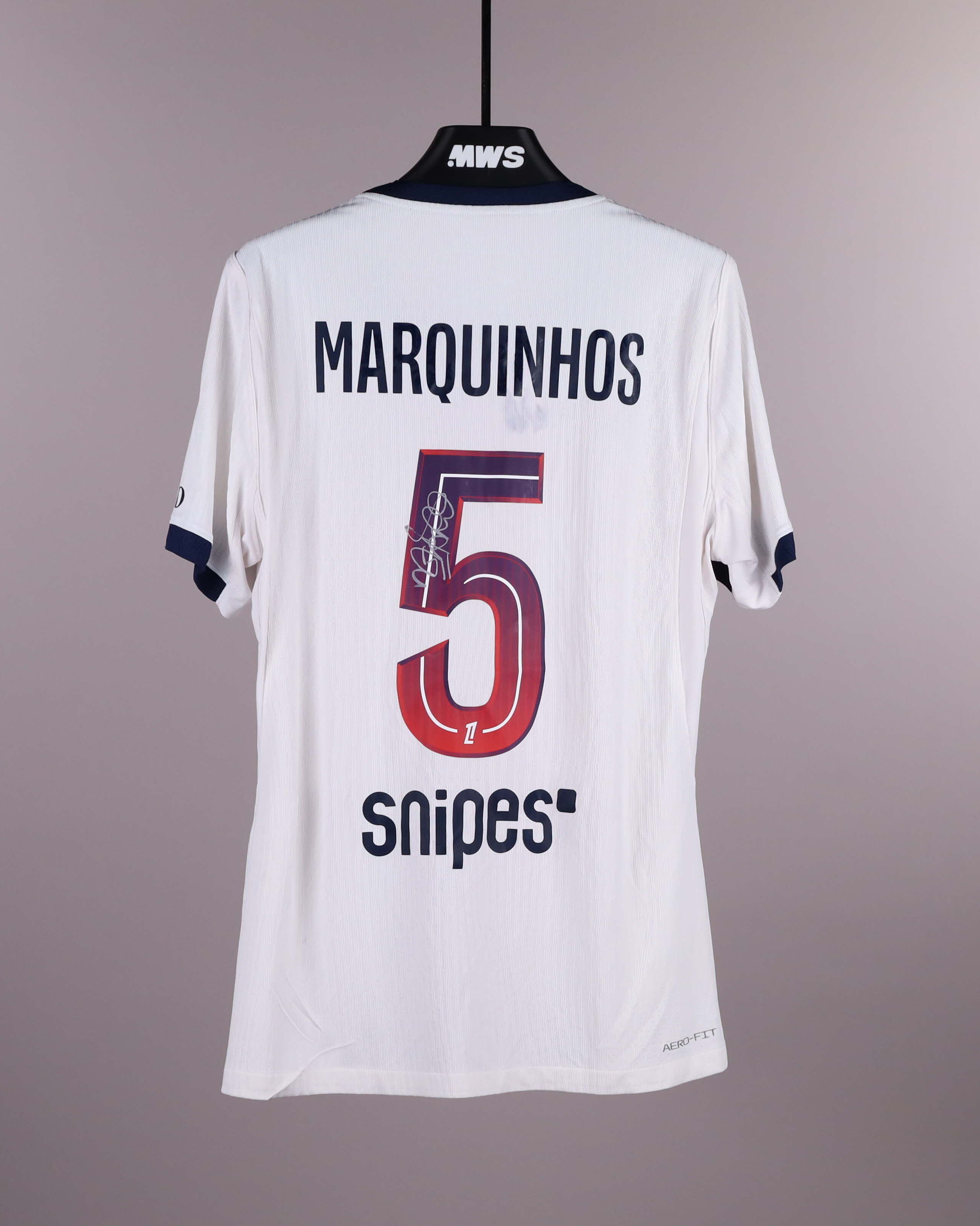 Camiseta Marquinhos Paris Saint-Germain