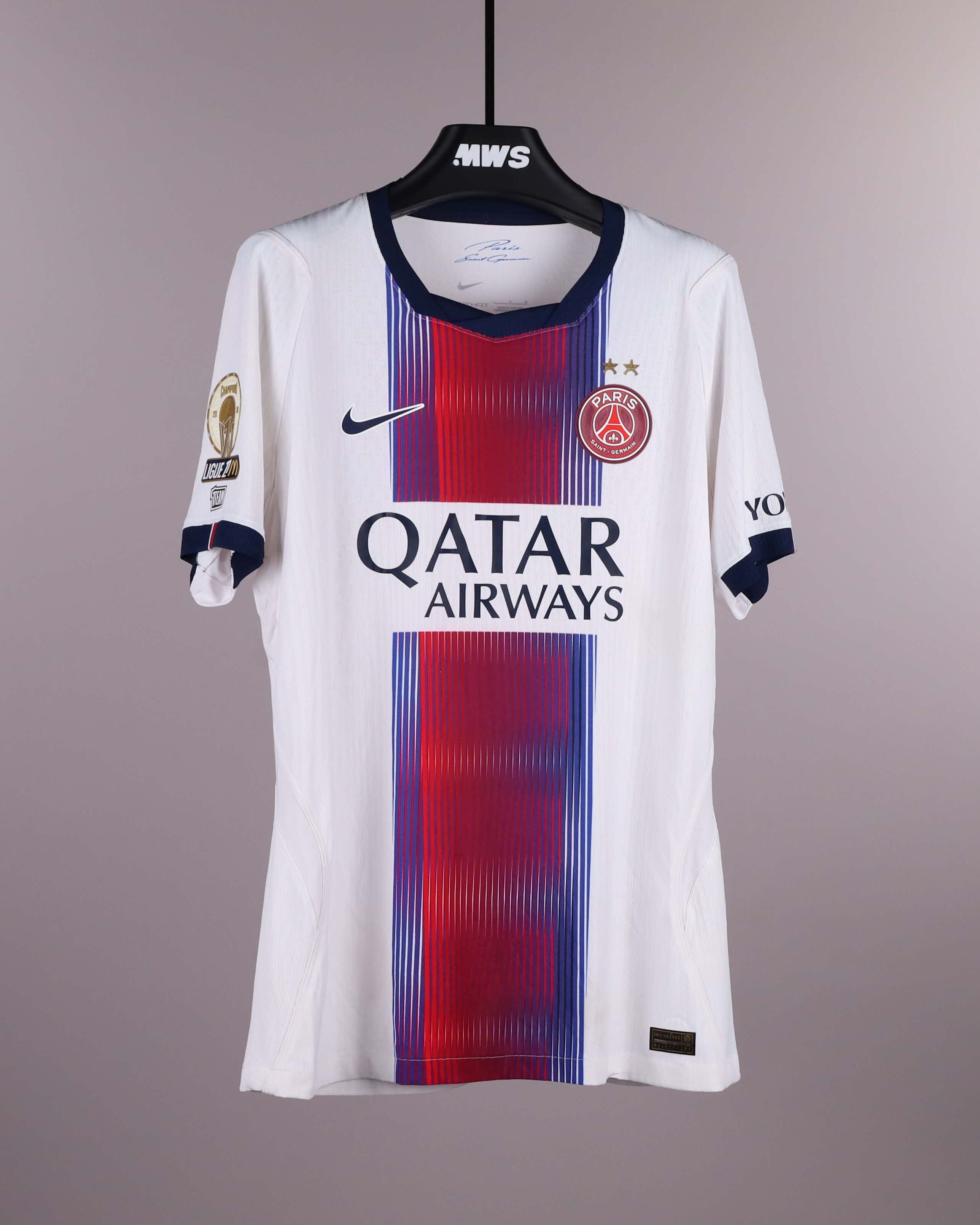 Camiseta Marquinhos Paris Saint-Germain