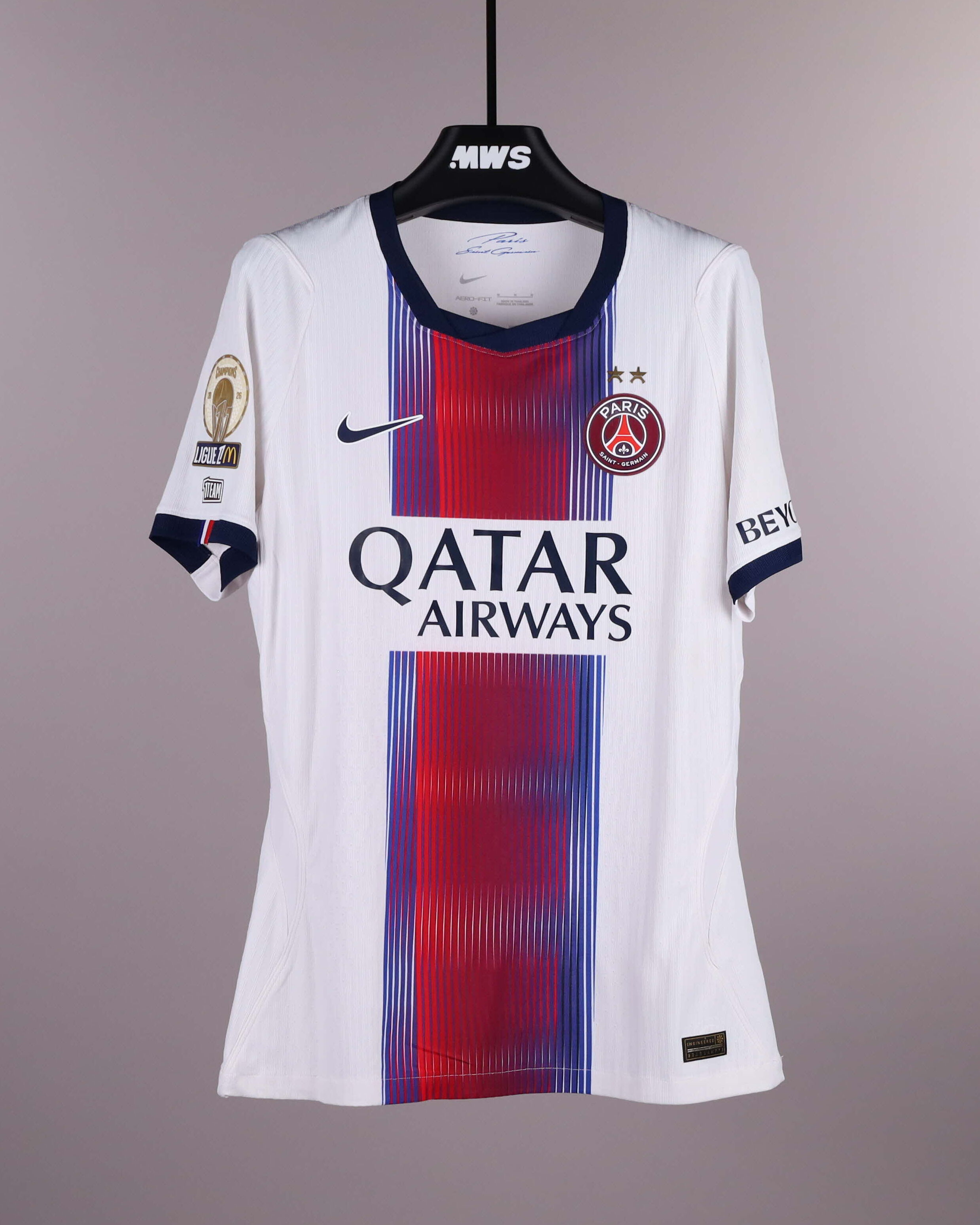 Camiseta Vitinha Paris Saint-Germain