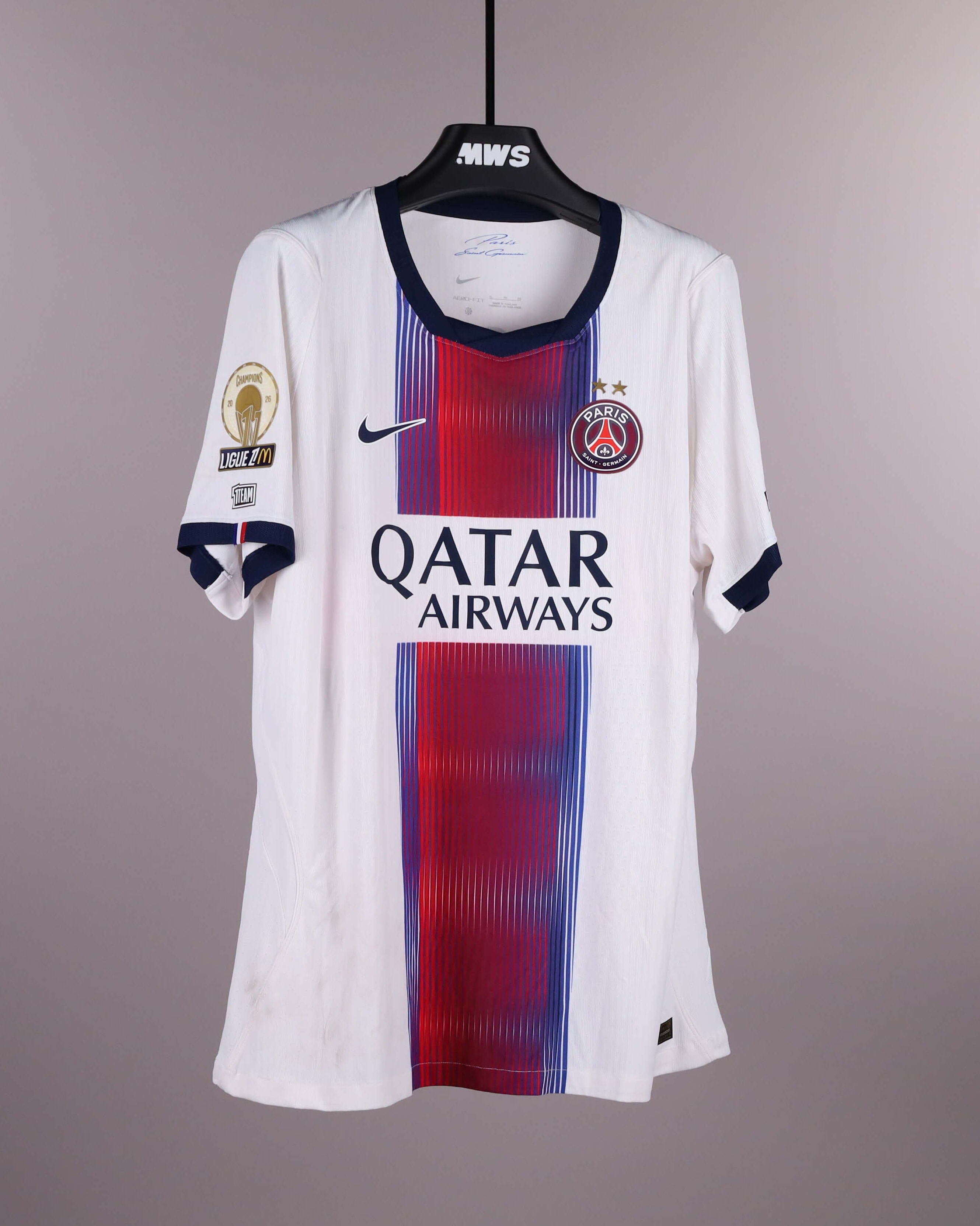 Camiseta Willian Pacho Paris Saint-Germain