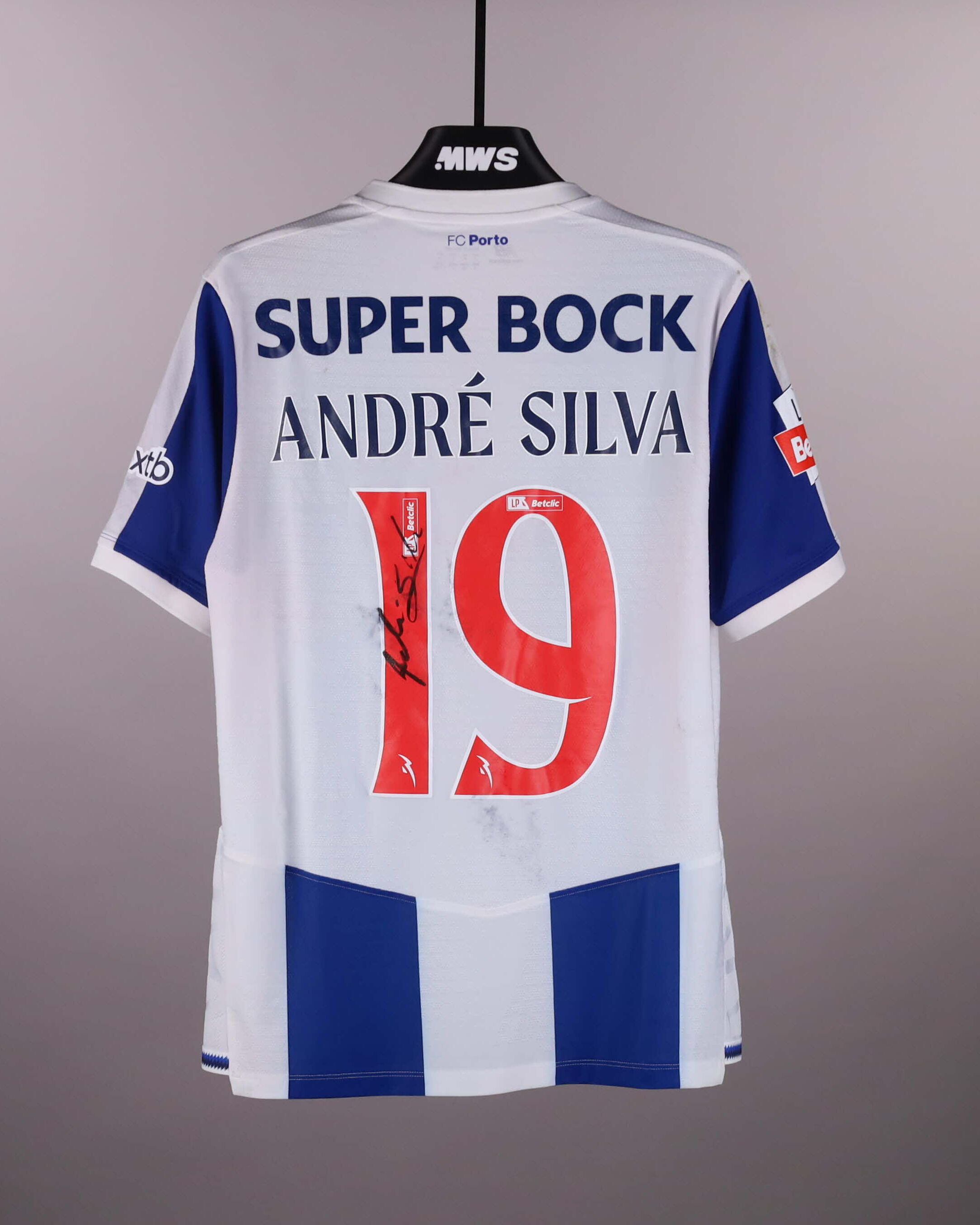 André Silva FC Porto jersey