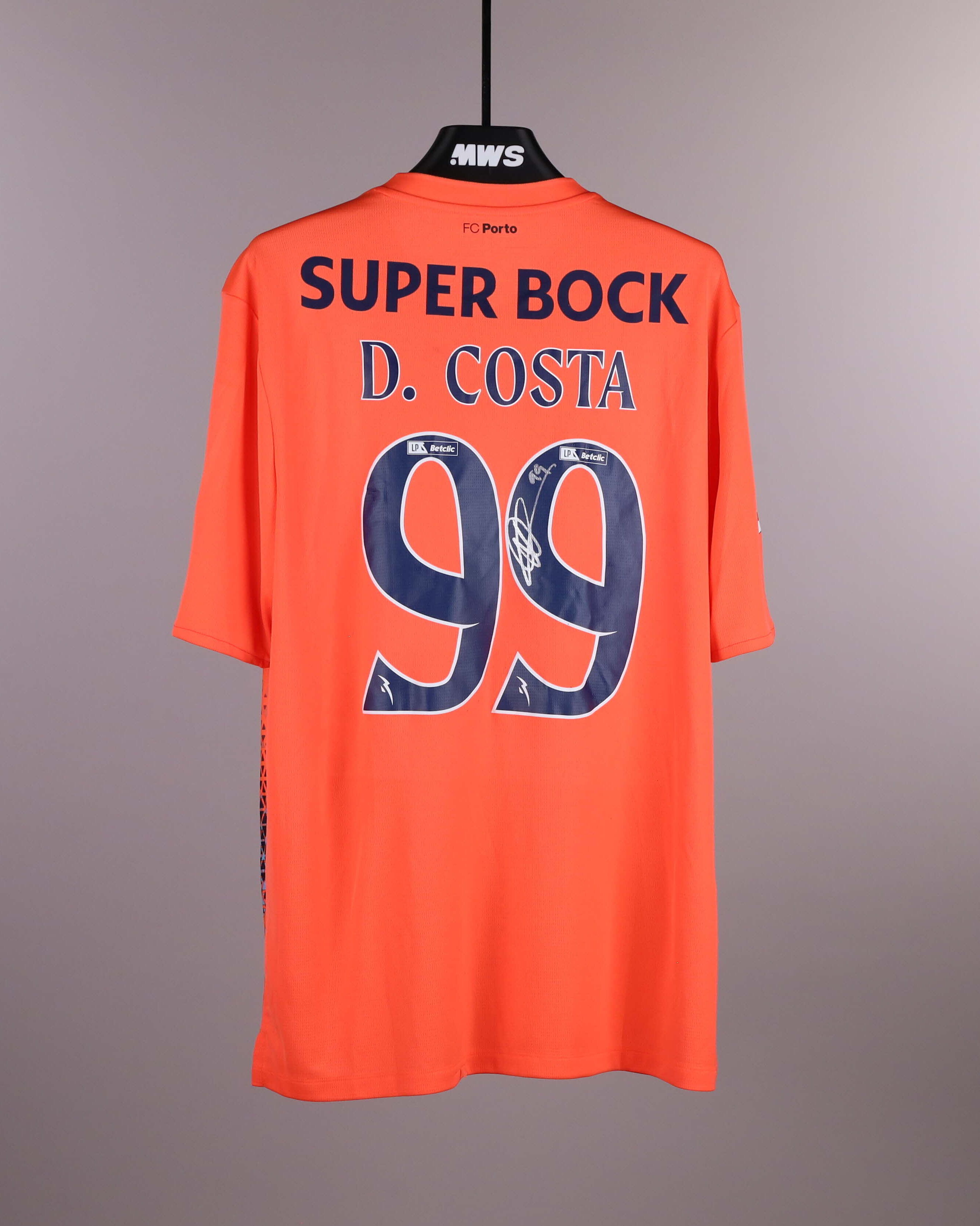 Diogo Costa FC Porto jersey