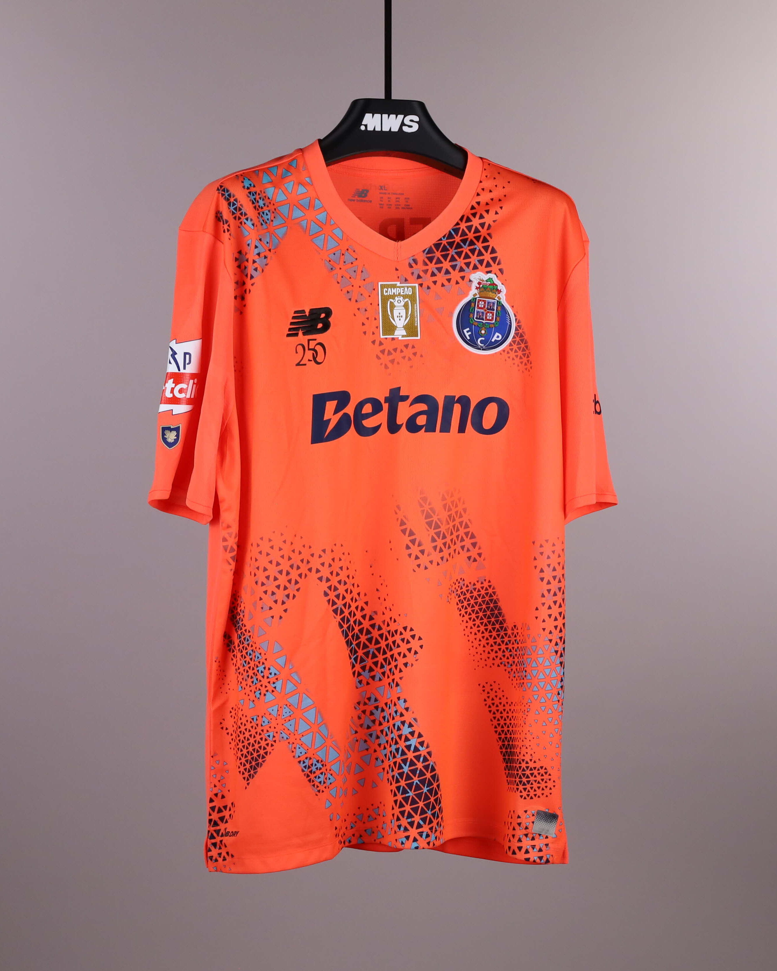 Diogo Costa FC Porto jersey