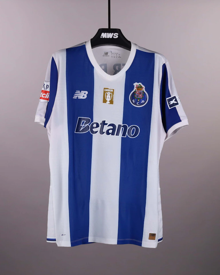 Jakub Kiwior FC Porto jersey