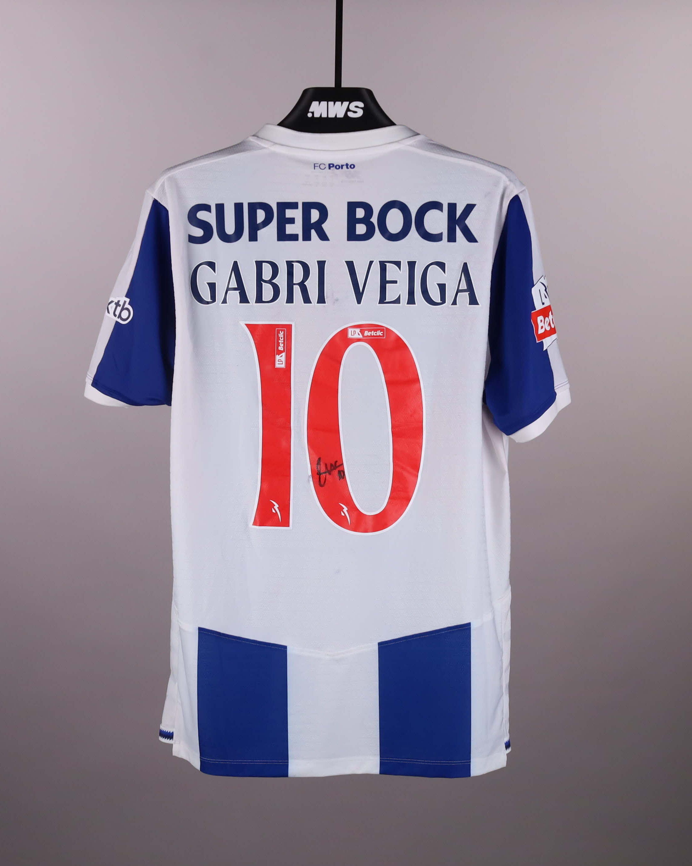 Gabri Veiga FC Porto jersey