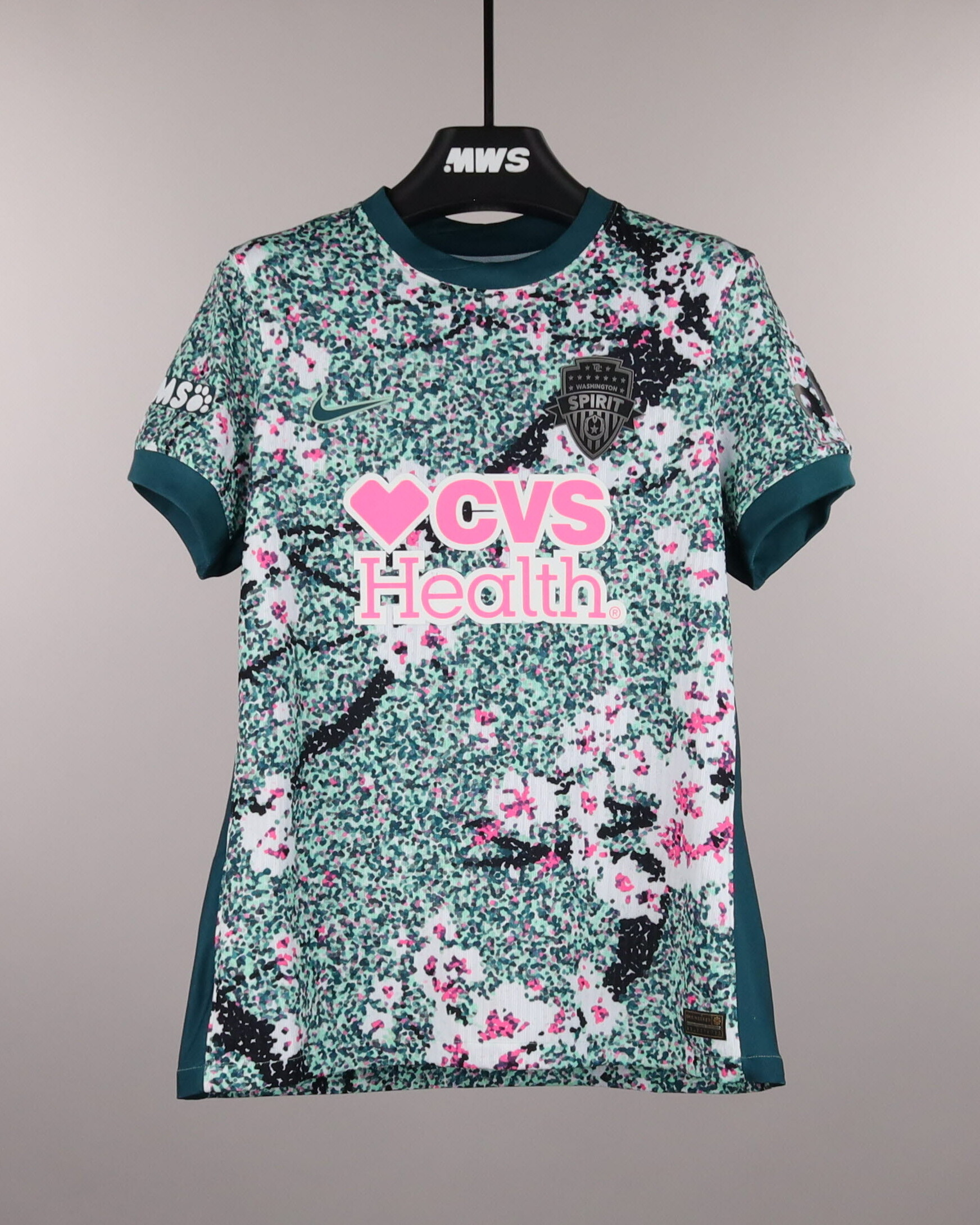 Esme Morgan Washington Spirit jersey