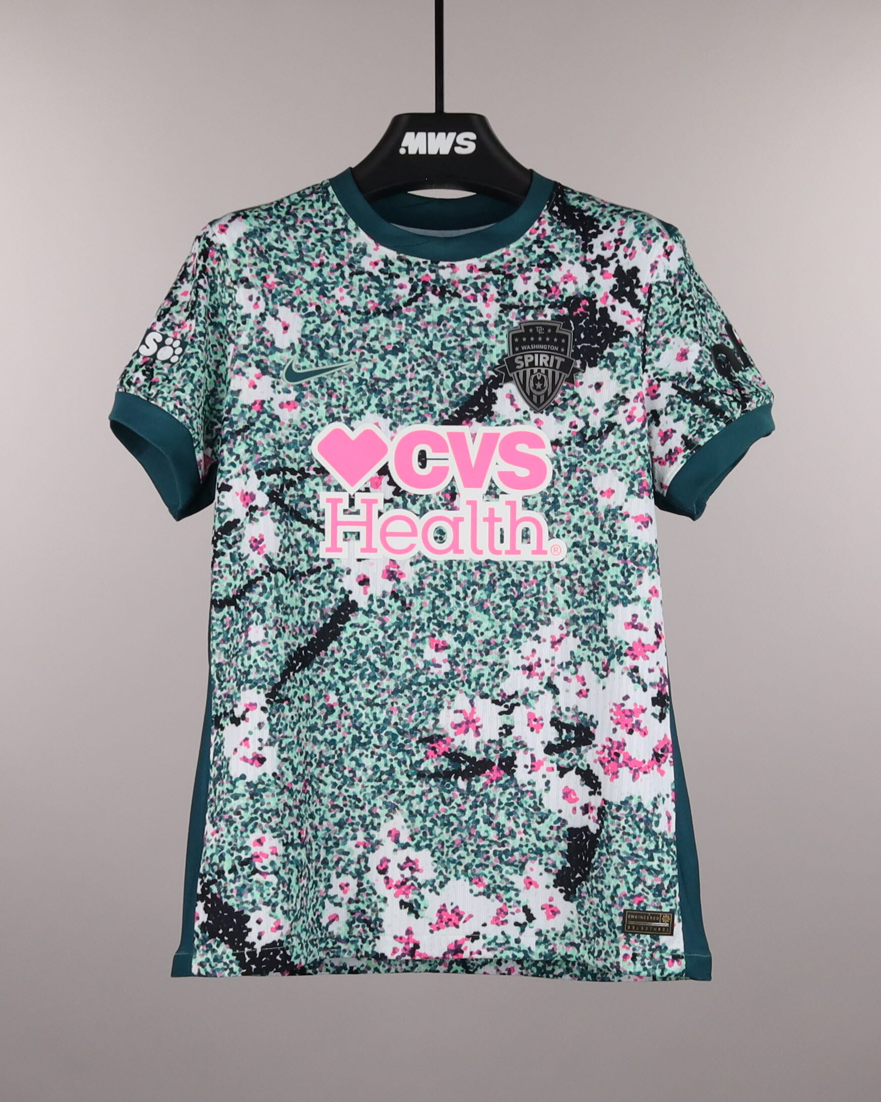 Rosemonde Kouassi Washington Spirit jersey