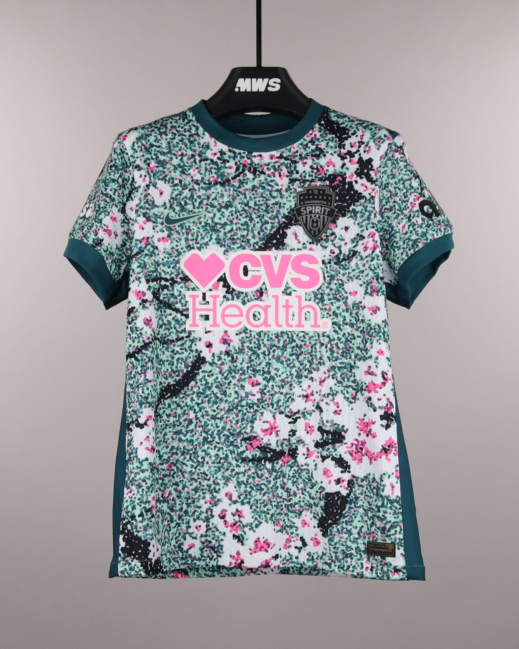 Deborah Abiodun Washington Spirit jersey