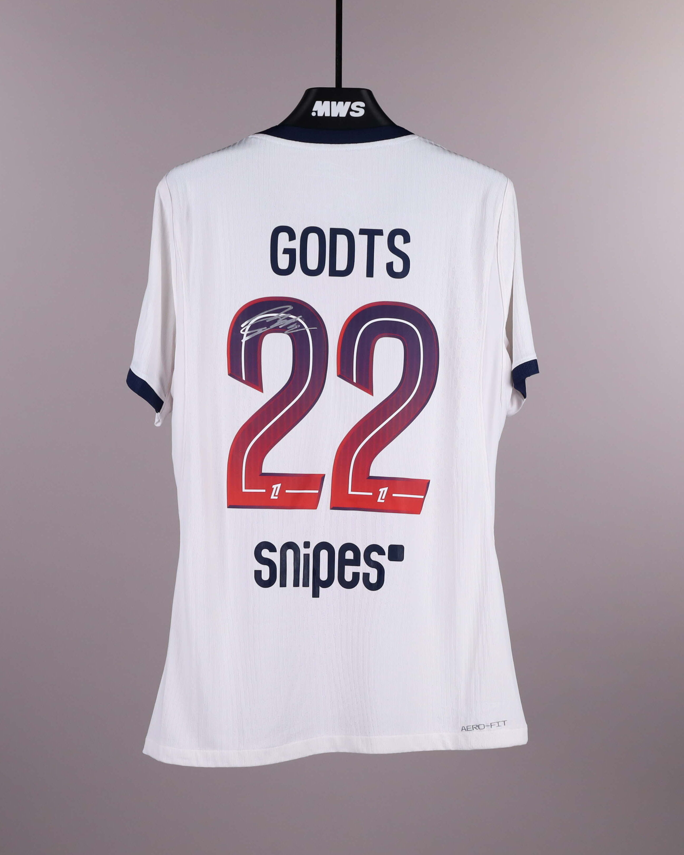 Camiseta Mika Godts Paris Saint-Germain